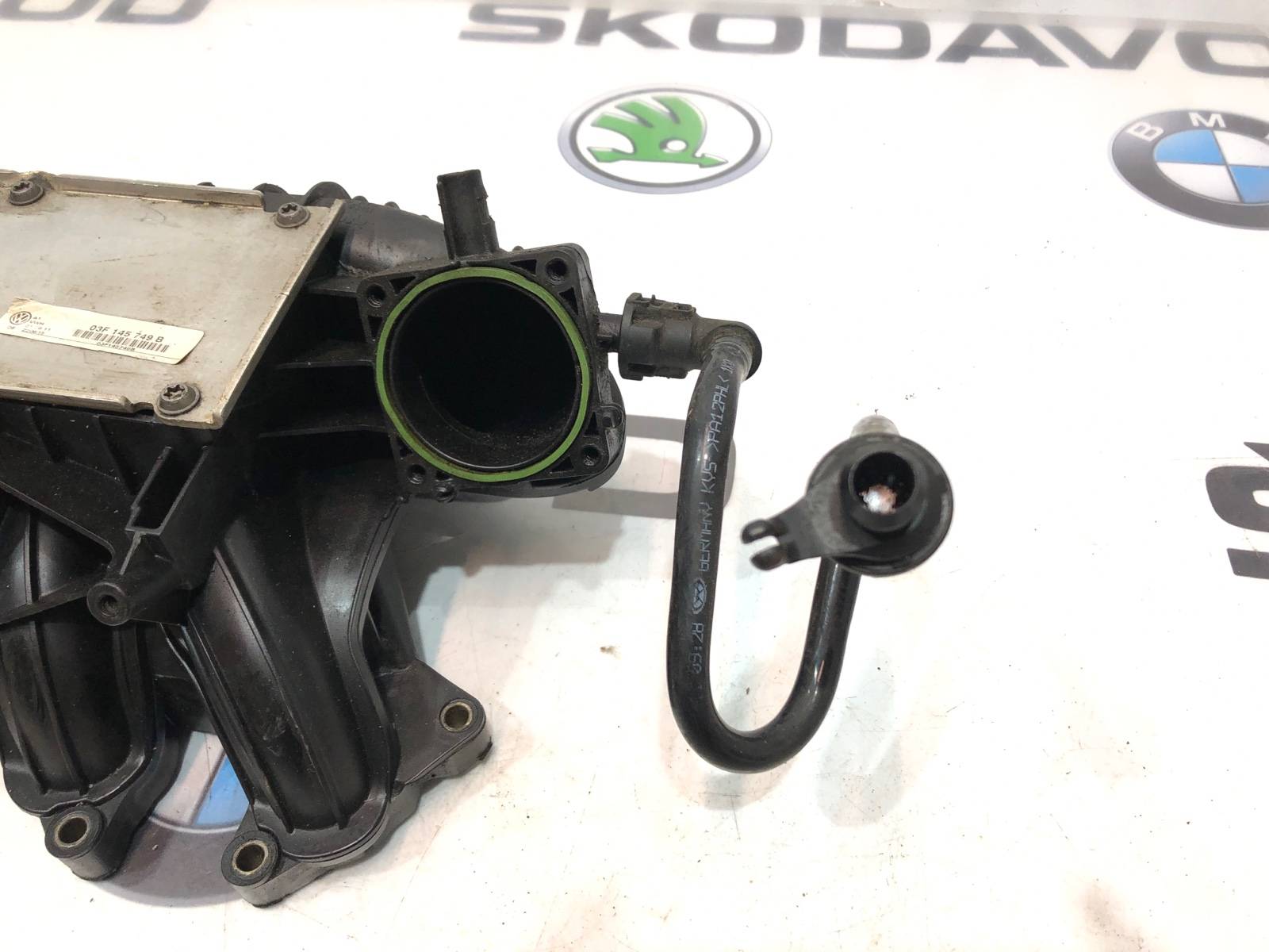 Коллектор впускной, 3000 рублей, Москва