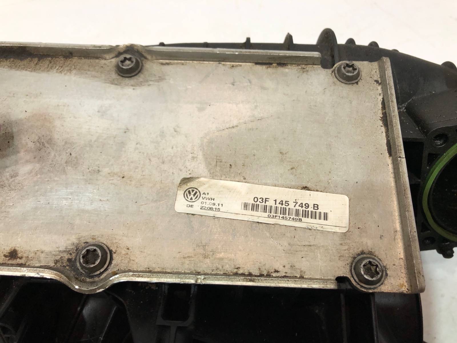 Коллектор впускной, 3000 рублей, Москва