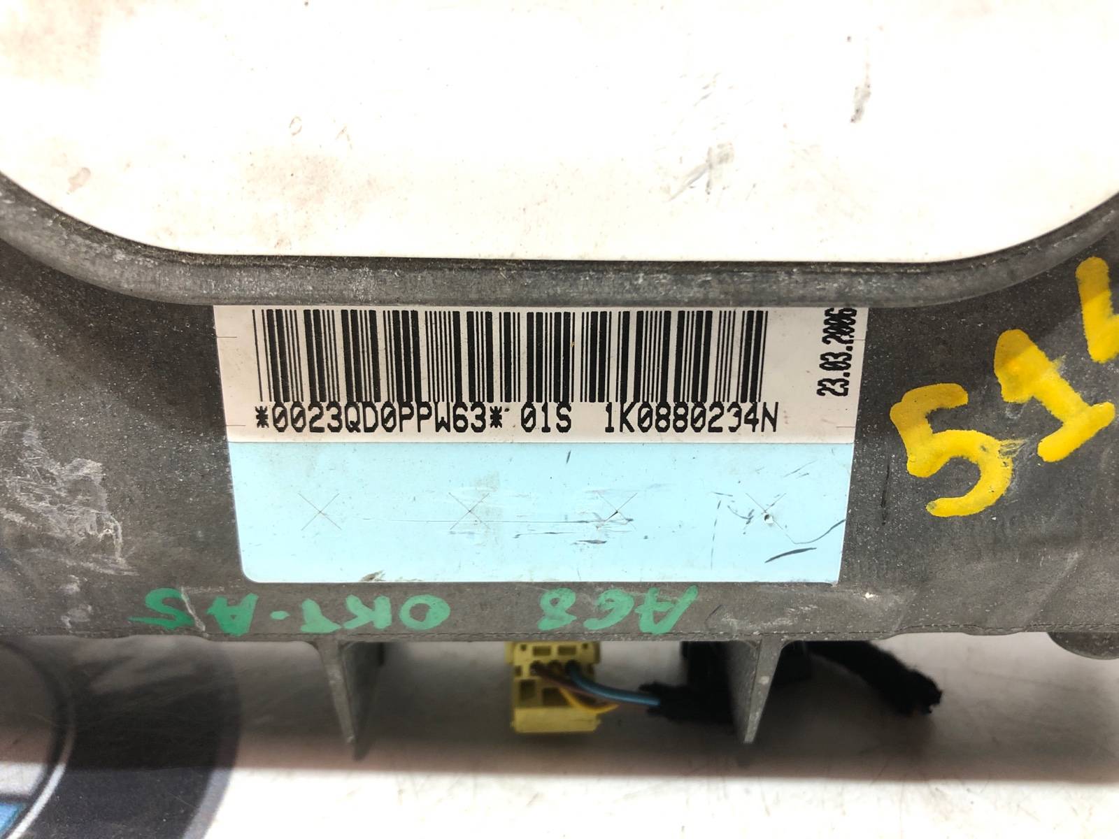 Подушка безопасности пассажира, 3500 рублей, Москва