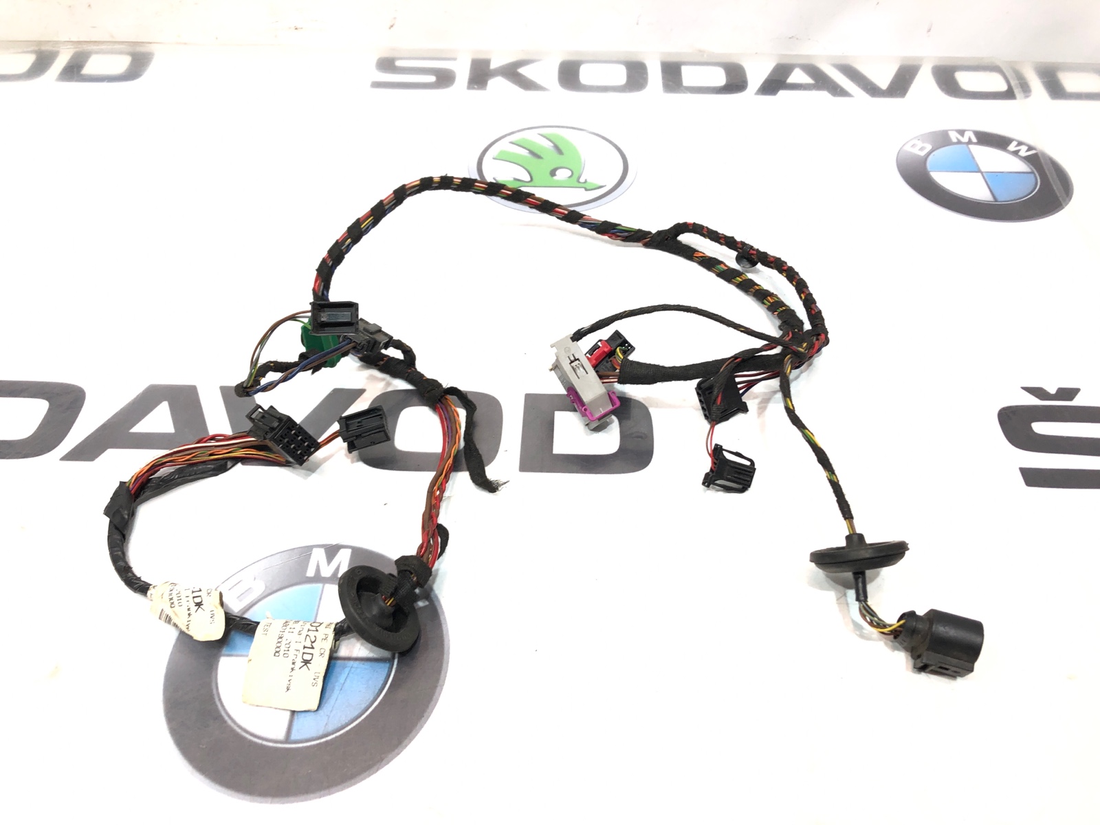 Проводка двери, 600 рублей, Москва