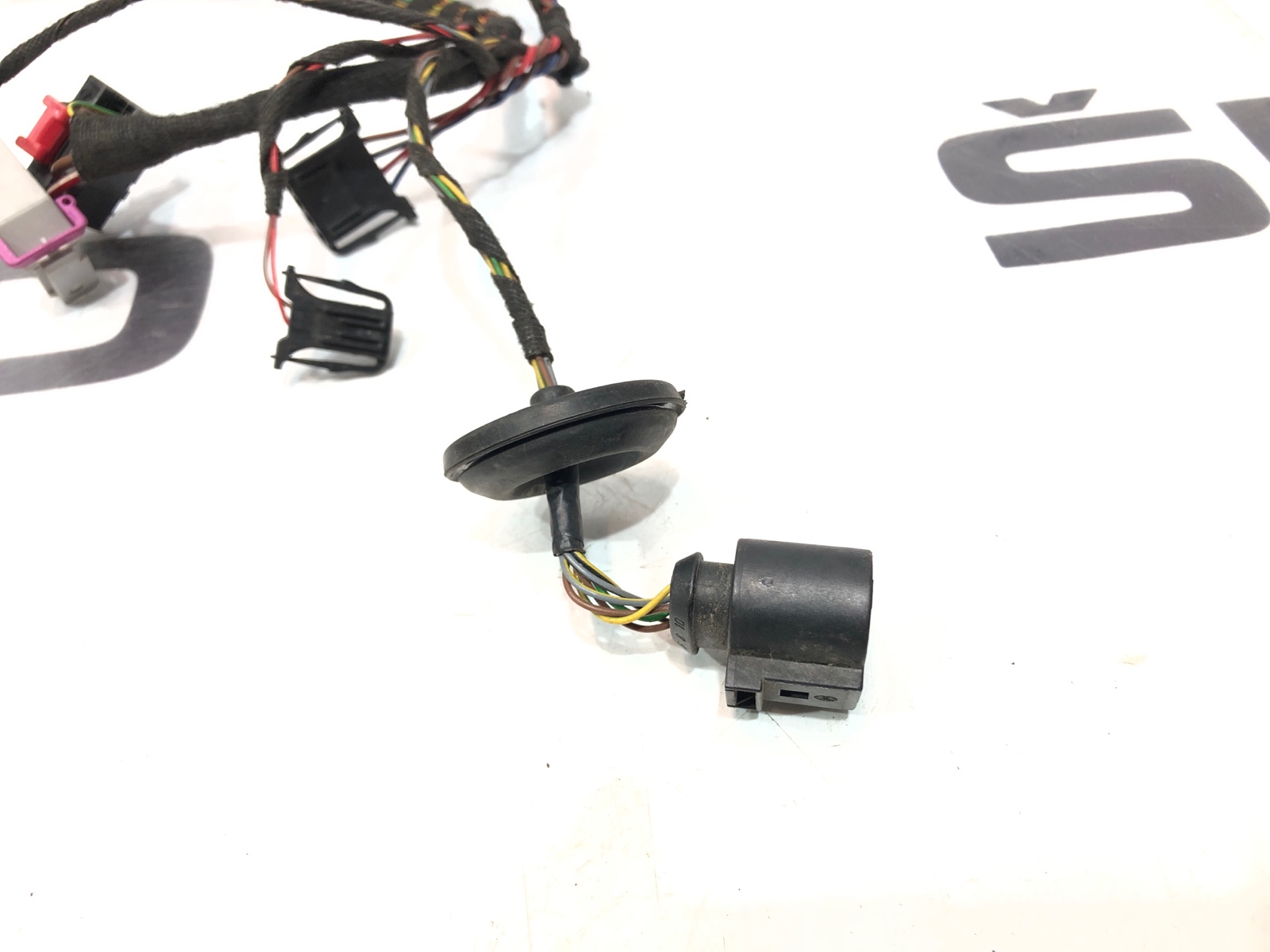 Проводка двери, 600 рублей, Москва