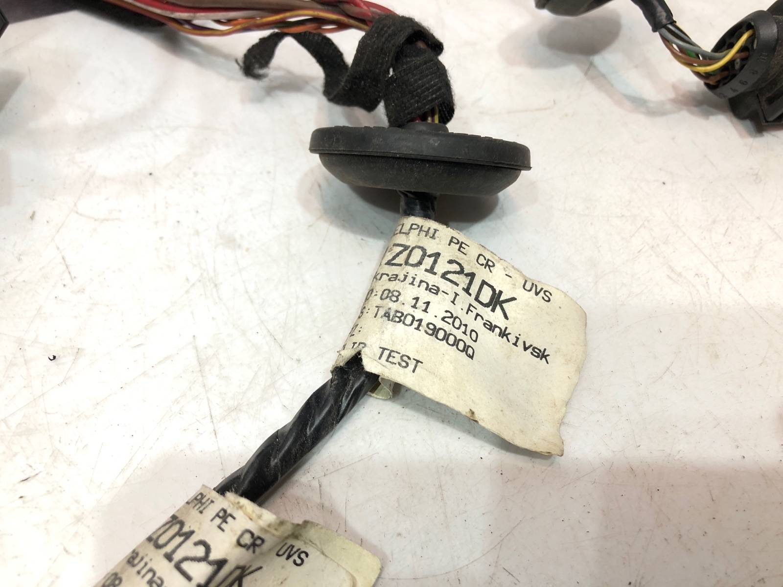 Проводка двери, 600 рублей, Москва