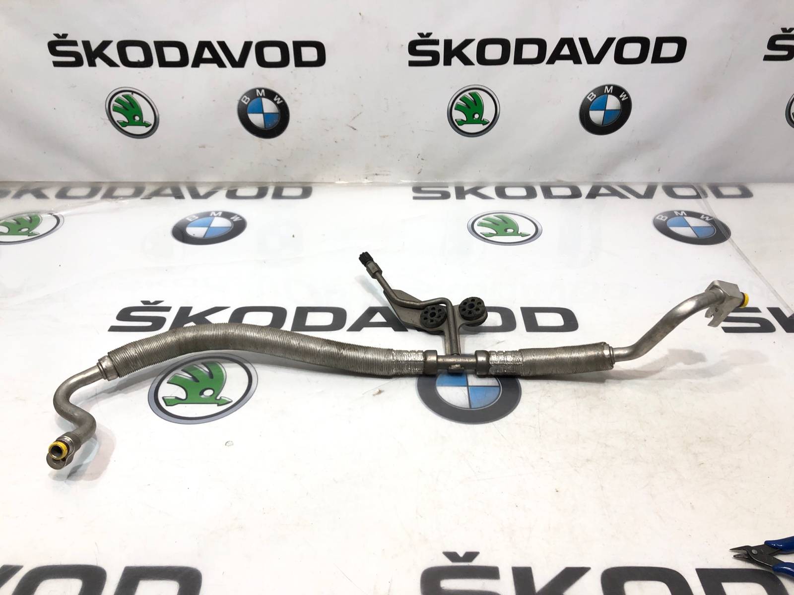 Трубка кондиционера толстая, 1500 рублей, Москва