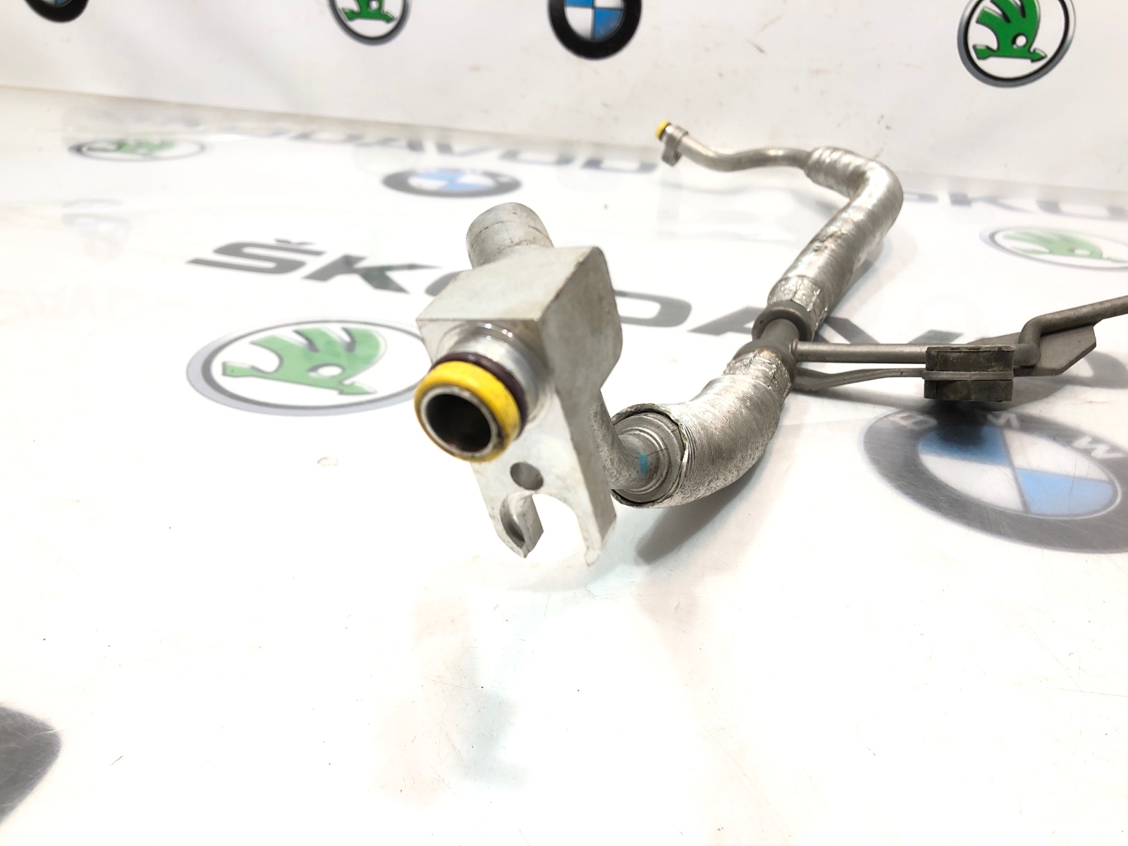 Трубка кондиционера толстая, 1500 рублей, Москва