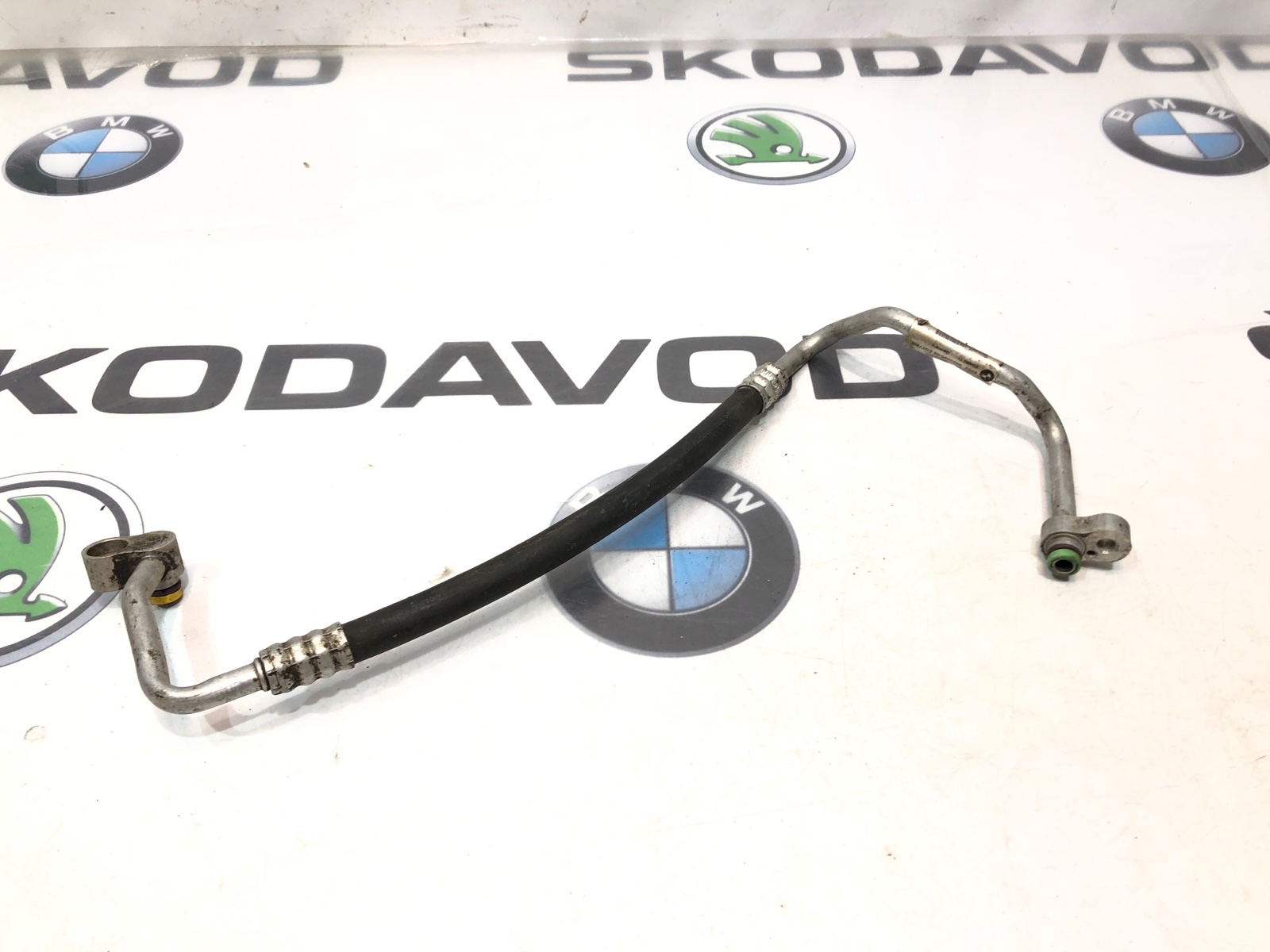 Трубка кондиционера короткая, 1000 рублей, Москва