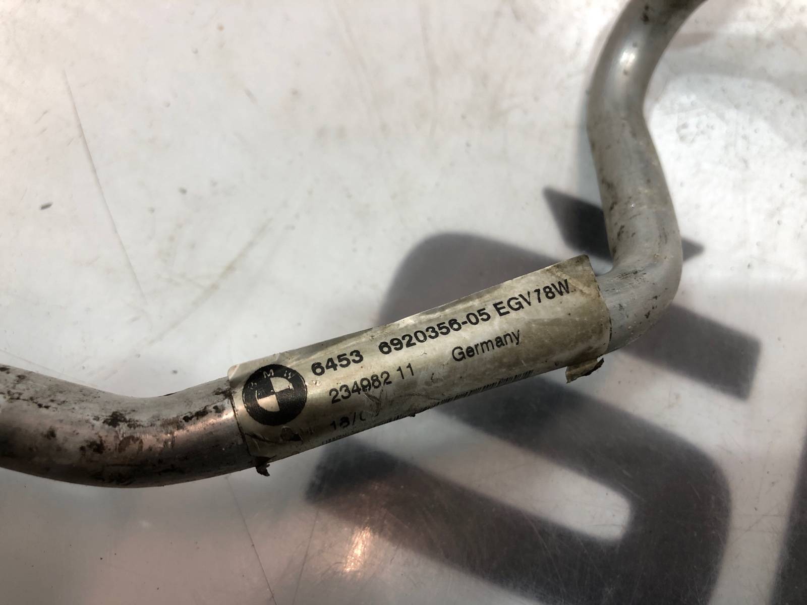 Трубка кондиционера короткая, 1000 рублей, Москва