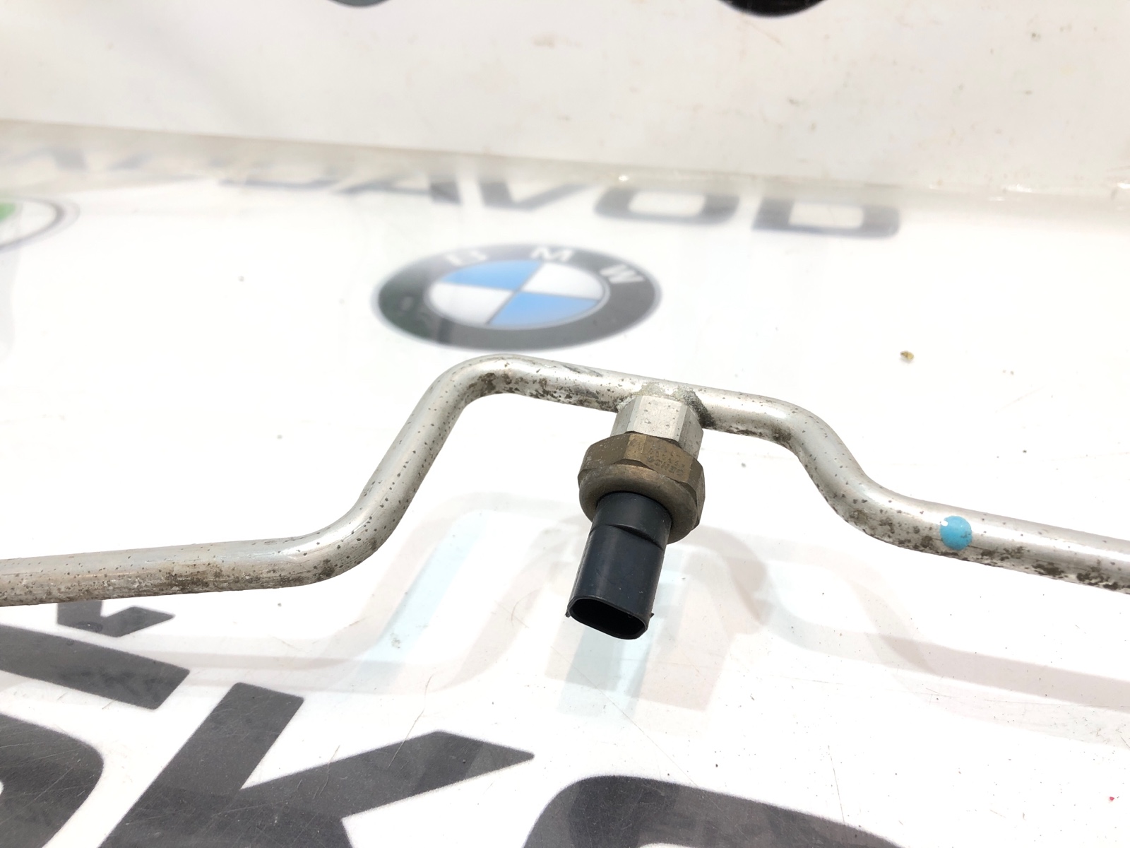 Трубка кондиционера тонкая с датчиком, 1000 рублей, Москва