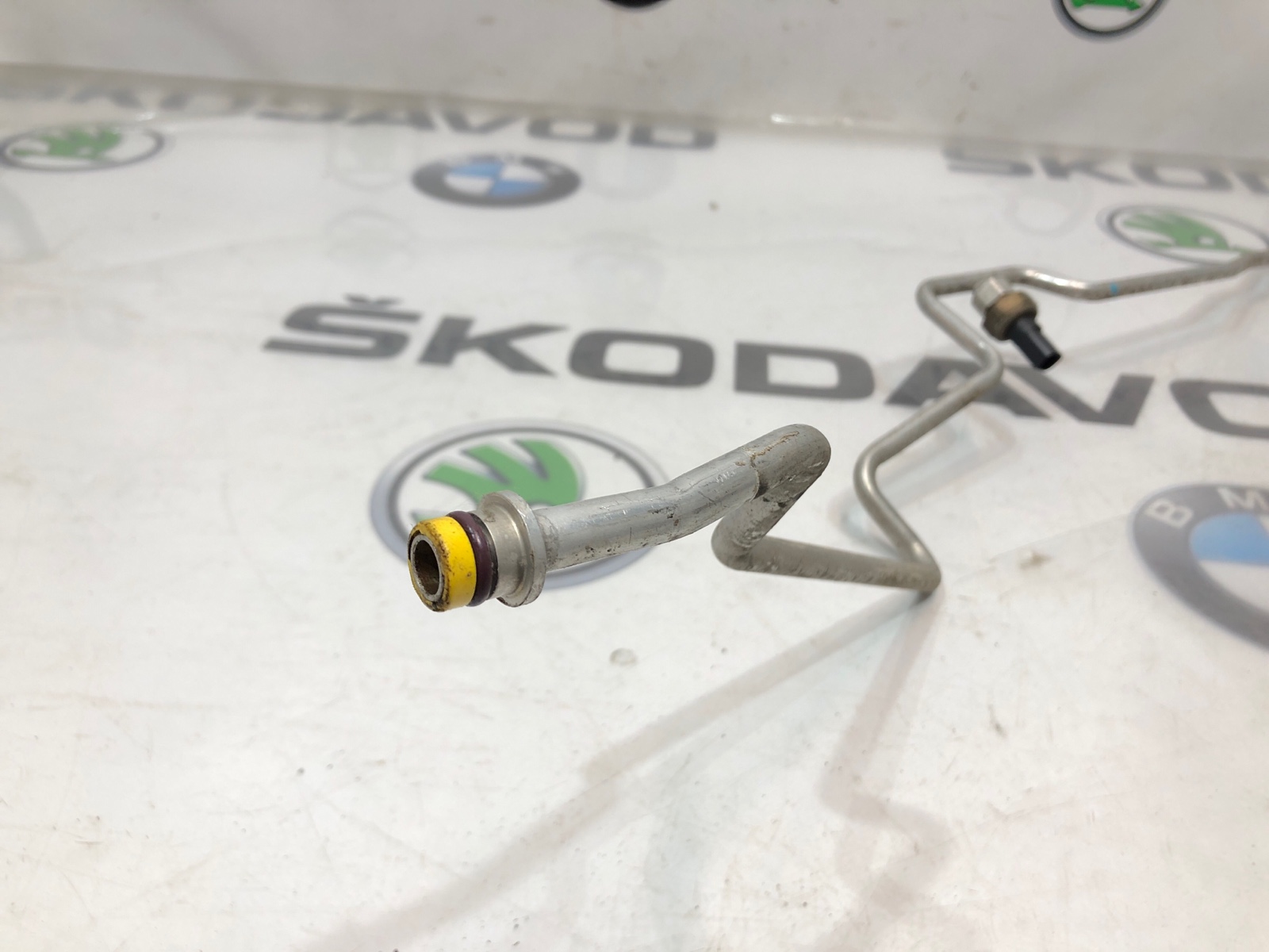 Трубка кондиционера тонкая с датчиком, 1000 рублей, Москва