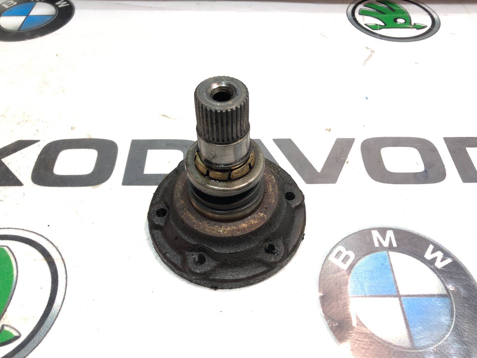 Фланец привода МКПП, 2000 рублей, Москва