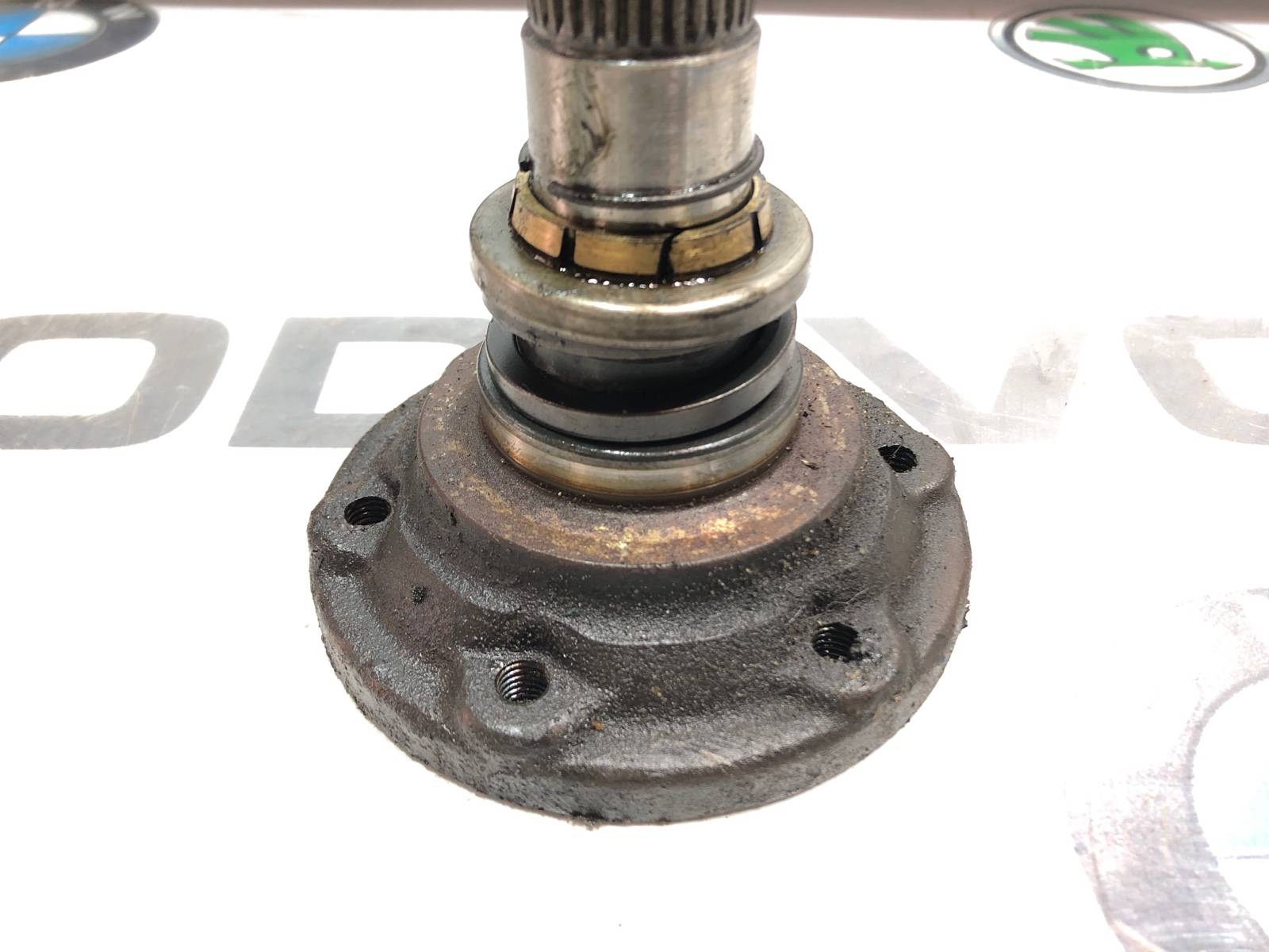 Фланец привода МКПП, 2000 рублей, Москва