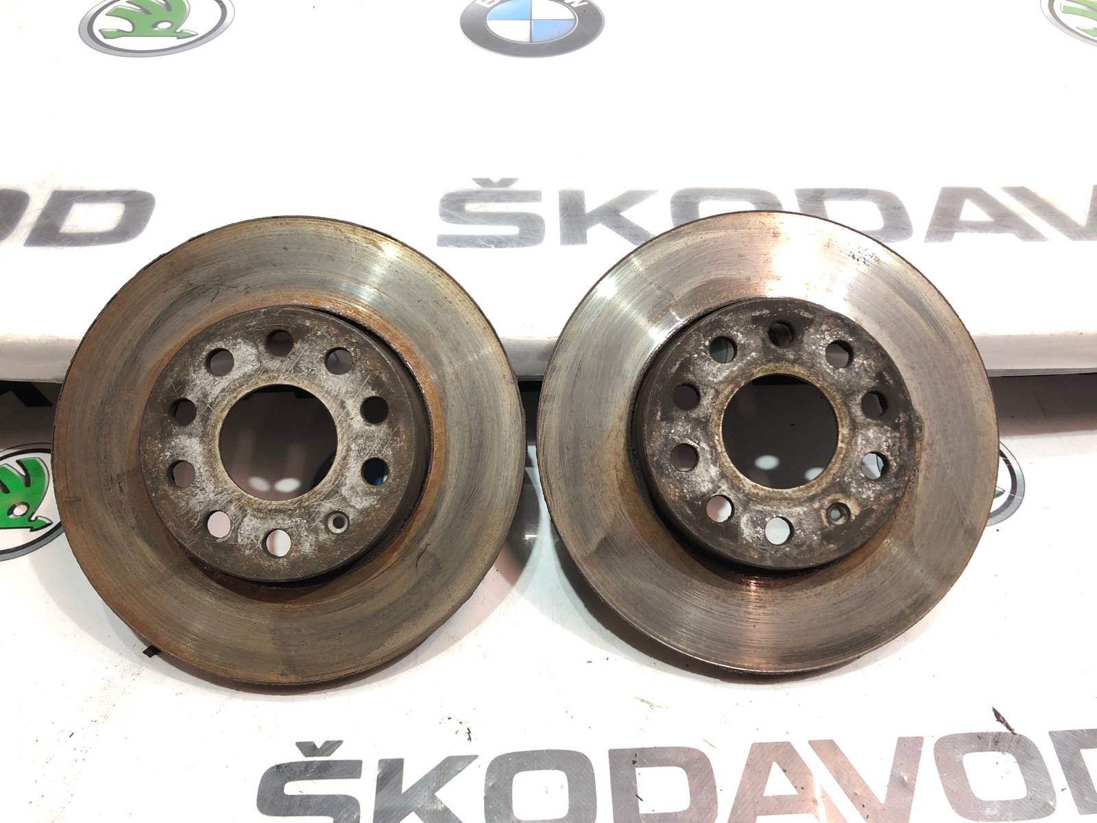 Диски тормозные, 1500 рублей, Москва