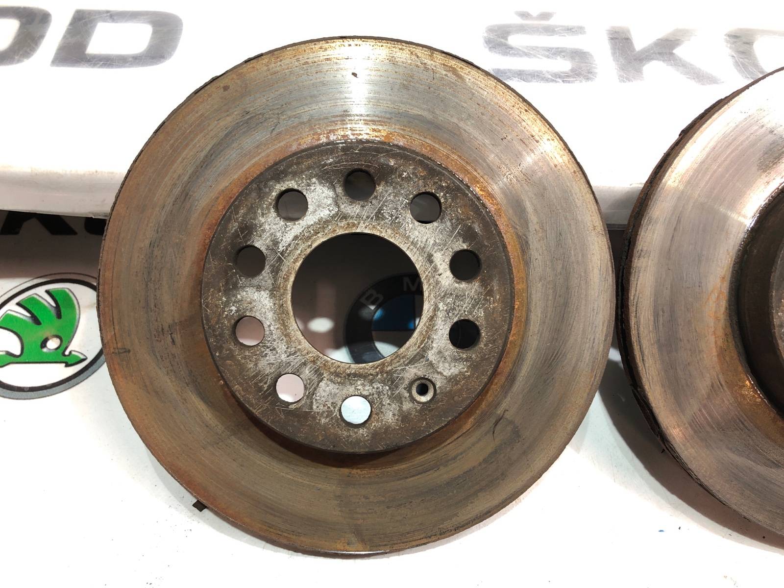 Диски тормозные, 1500 рублей, Москва