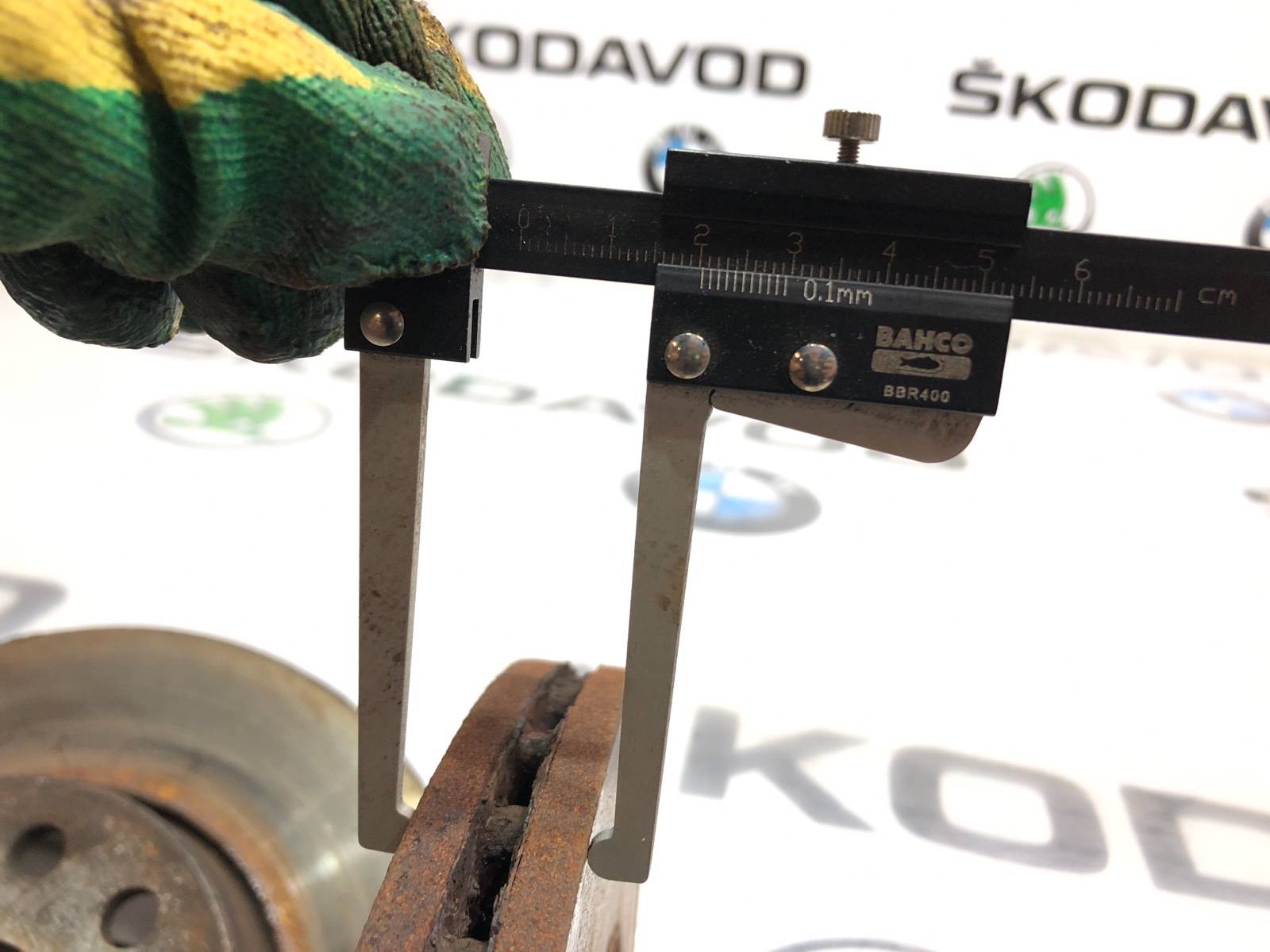 Диски тормозные, 1500 рублей, Москва