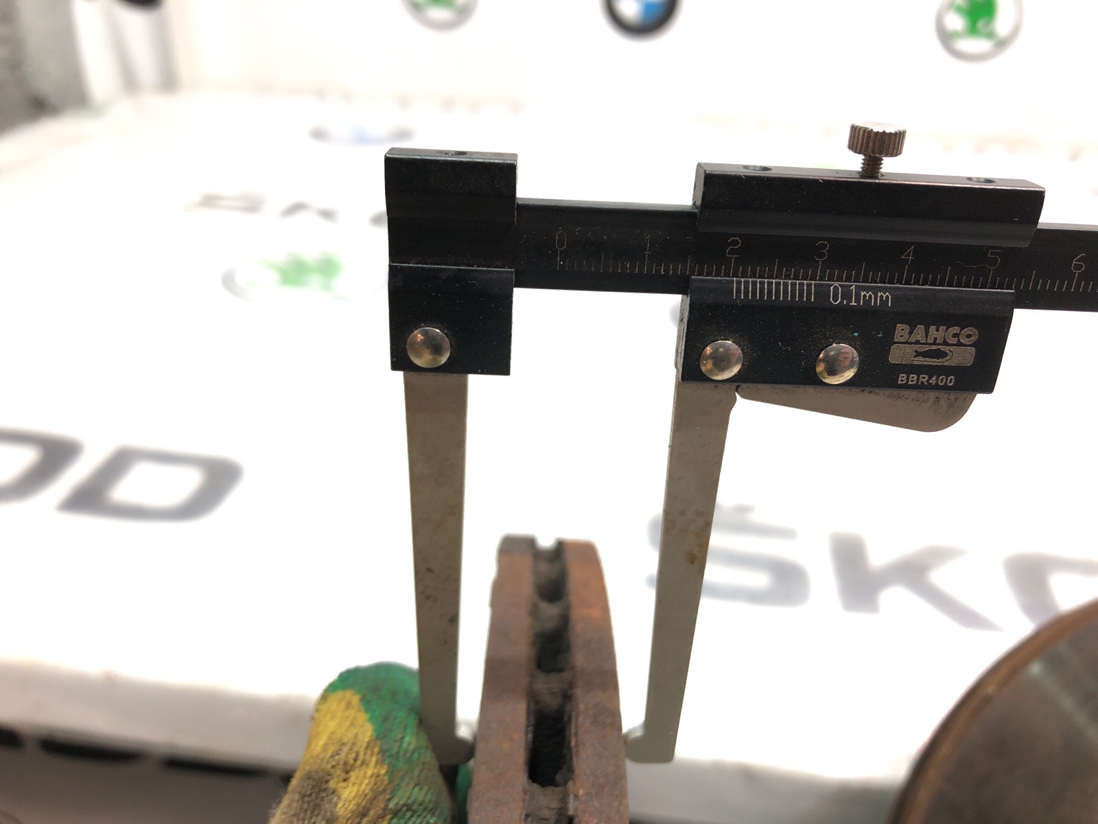 Диски тормозные, 1500 рублей, Москва