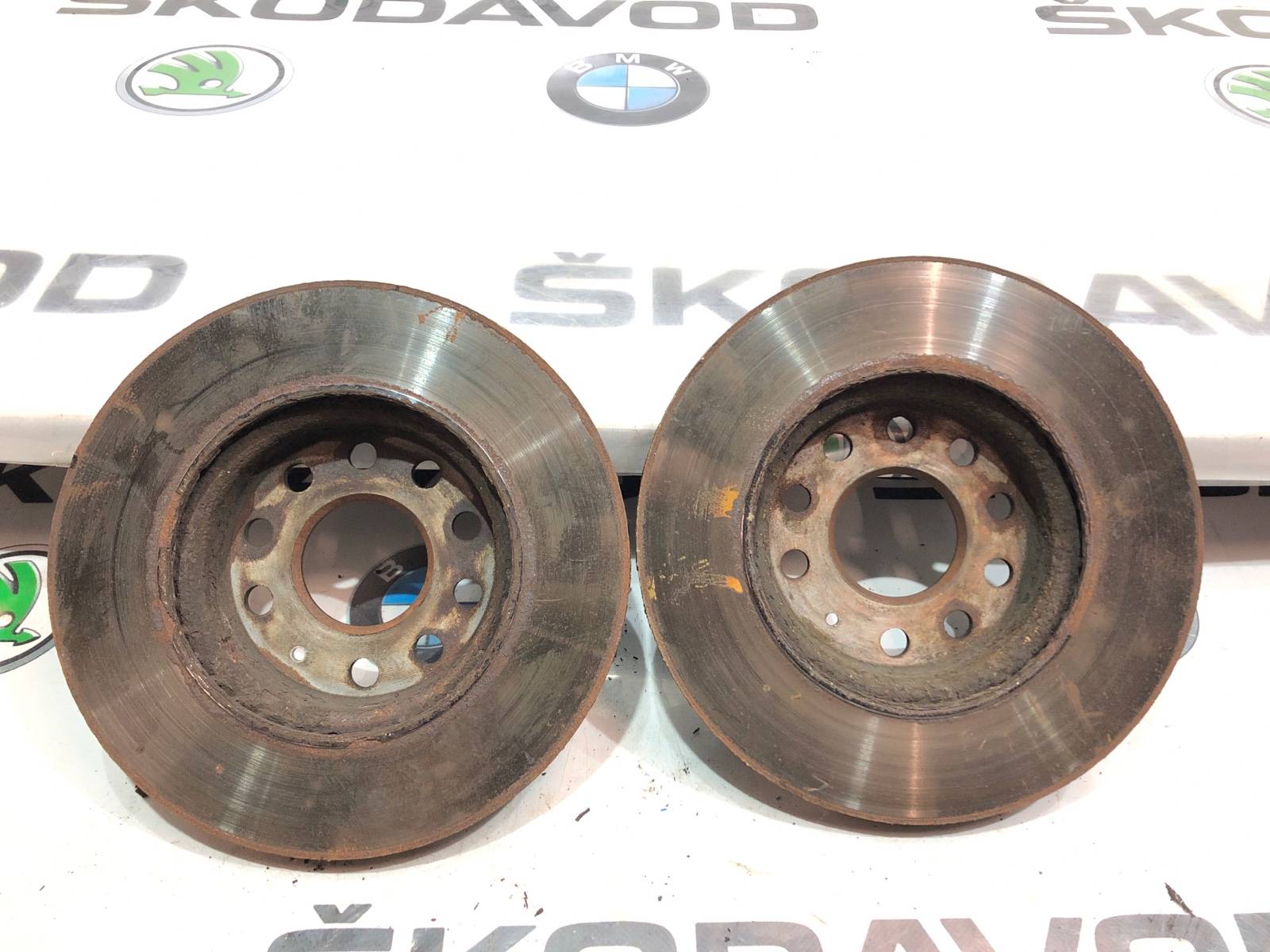 Диски тормозные, 1500 рублей, Москва