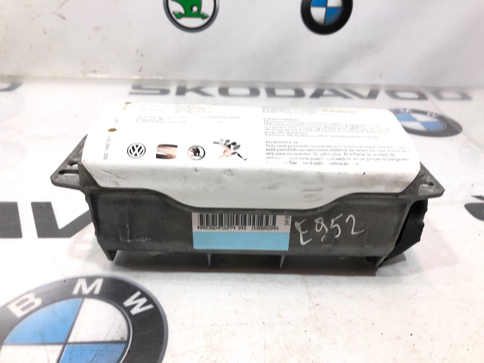 Подушка безопасности пассажира, 3500 рублей, Москва