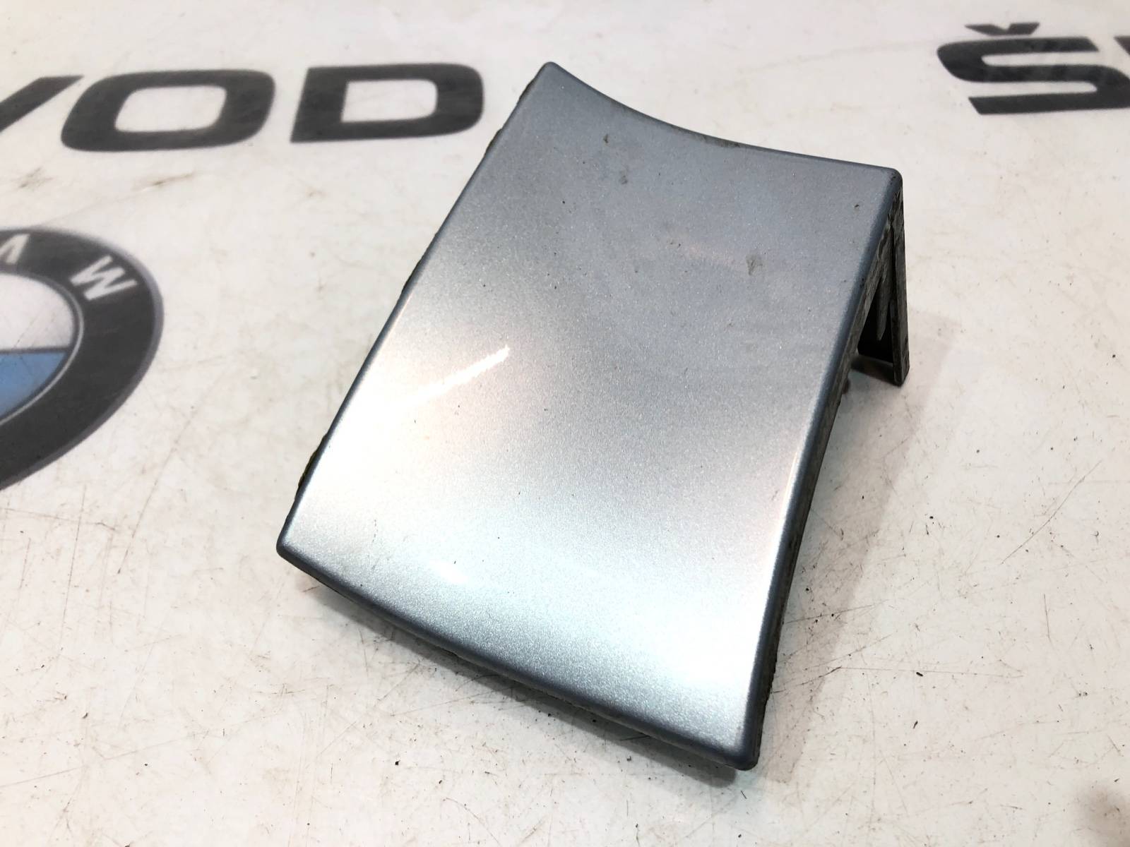 Накладка бампера, 500 рублей, Москва