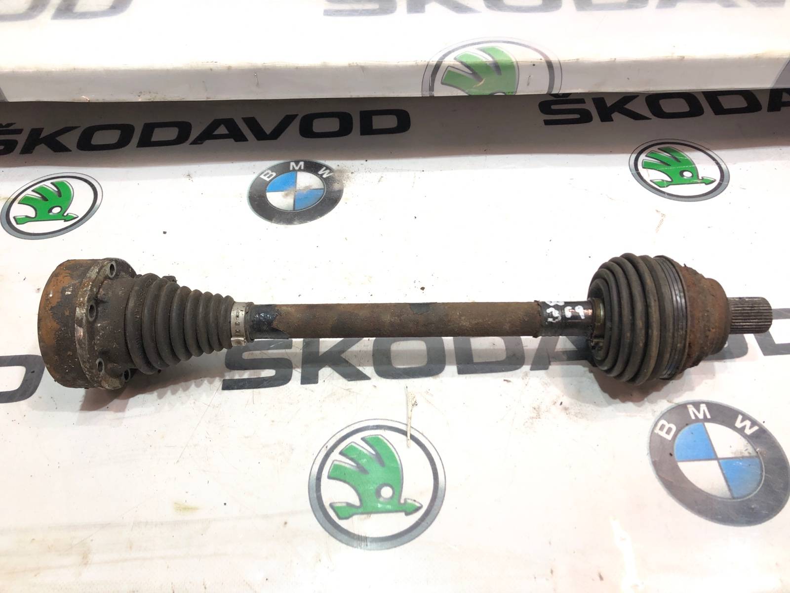 Привод МКПП, 4000 рублей, Москва