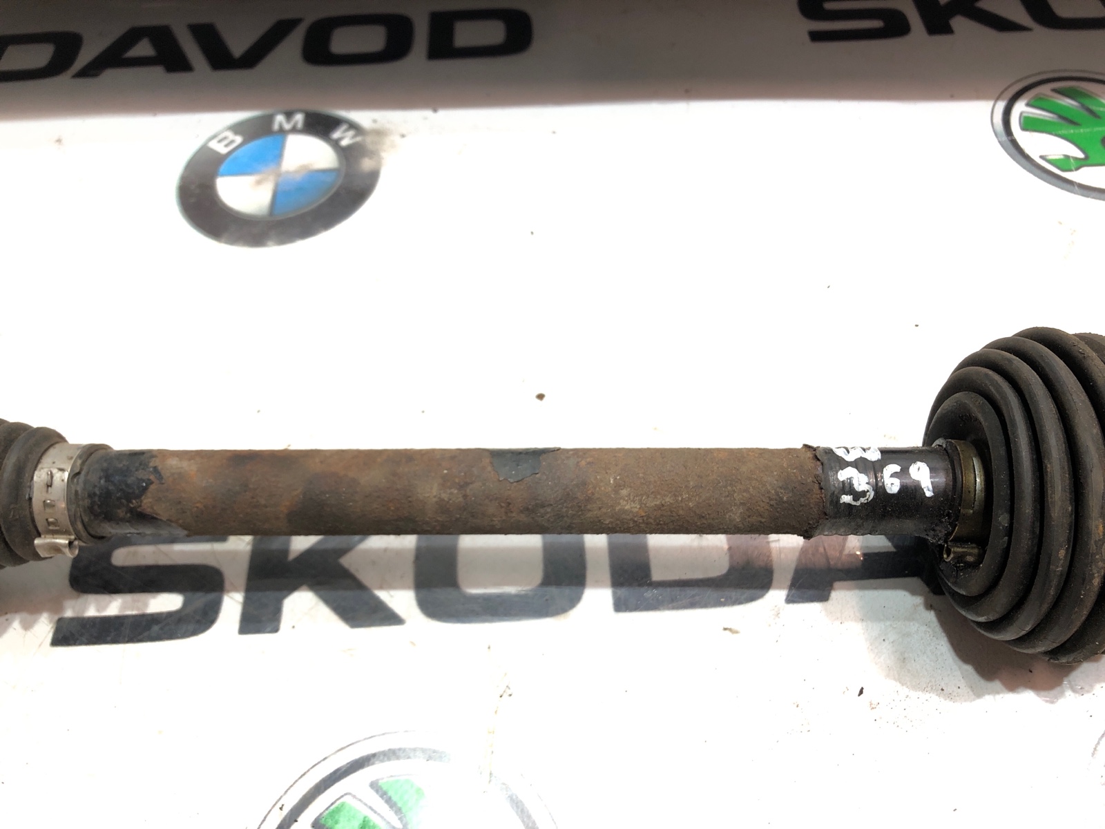 Привод МКПП, 4000 рублей, Москва