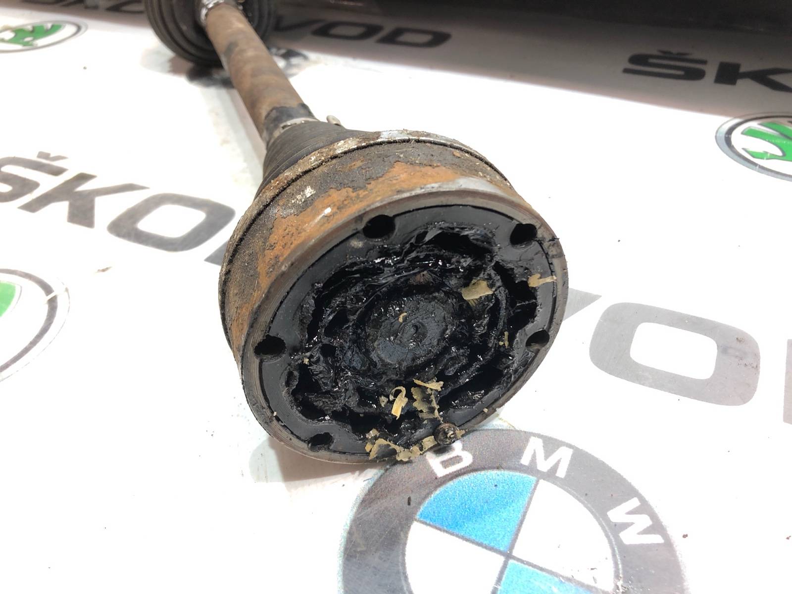 Привод МКПП, 4000 рублей, Москва