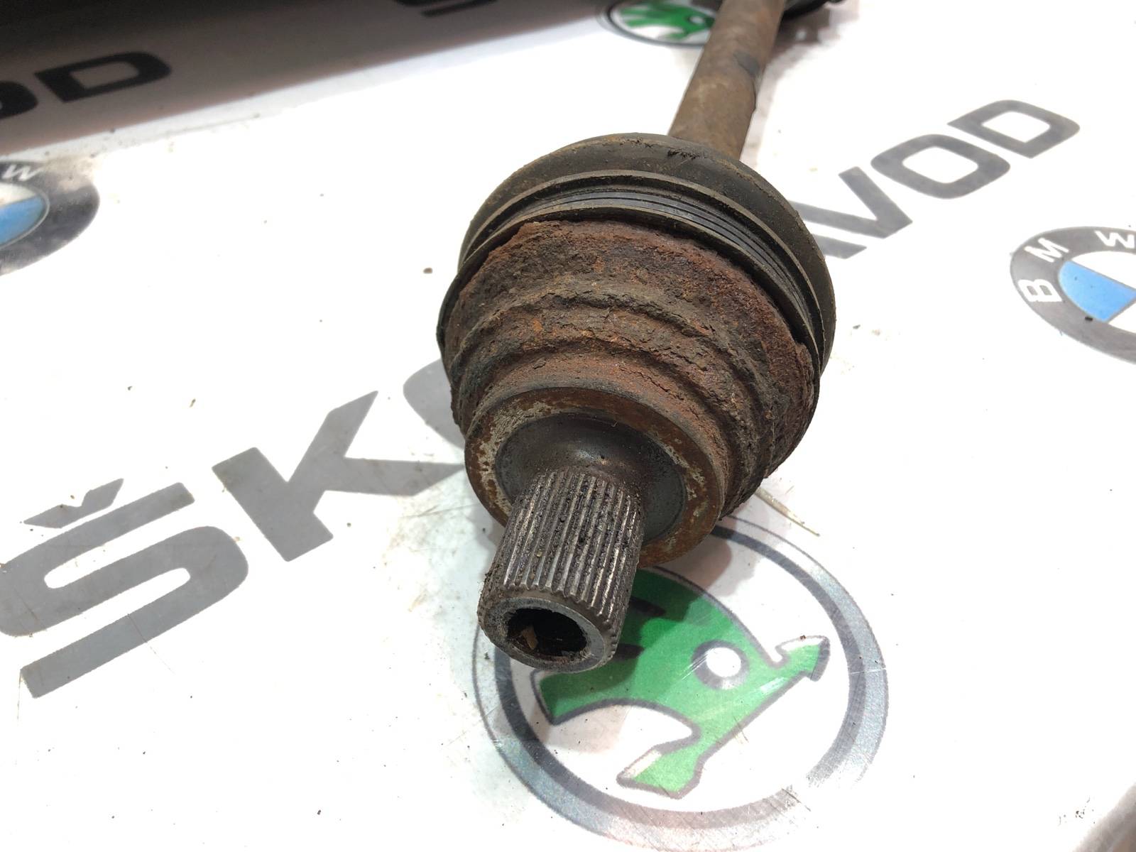 Привод МКПП, 4000 рублей, Москва