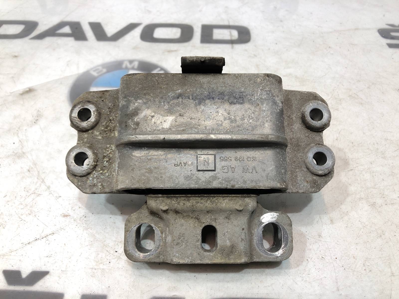 Опора КПП DSG7, 1000 рублей, Москва