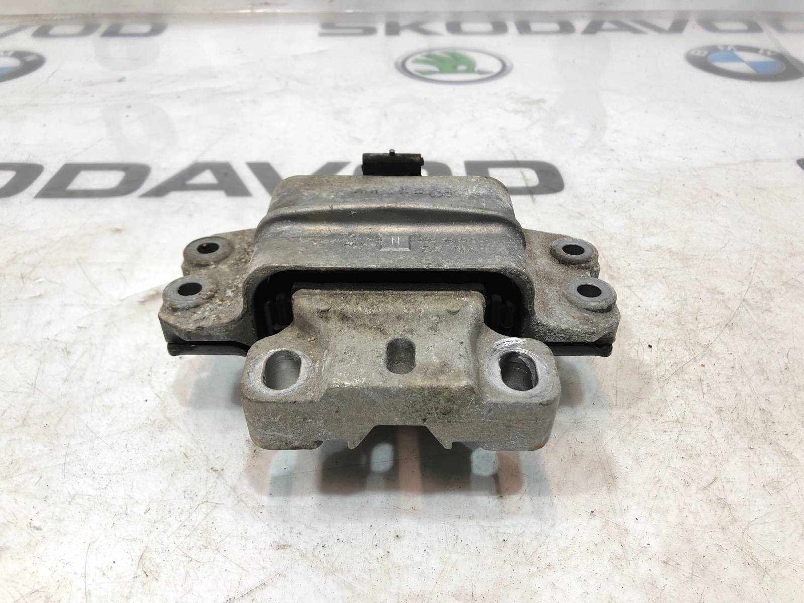 Опора КПП DSG7, 1000 рублей, Москва