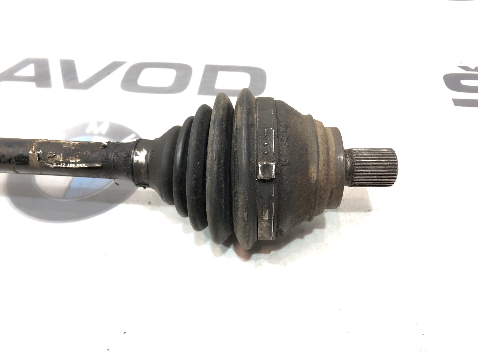 Привод МКПП, 7000 рублей, Москва