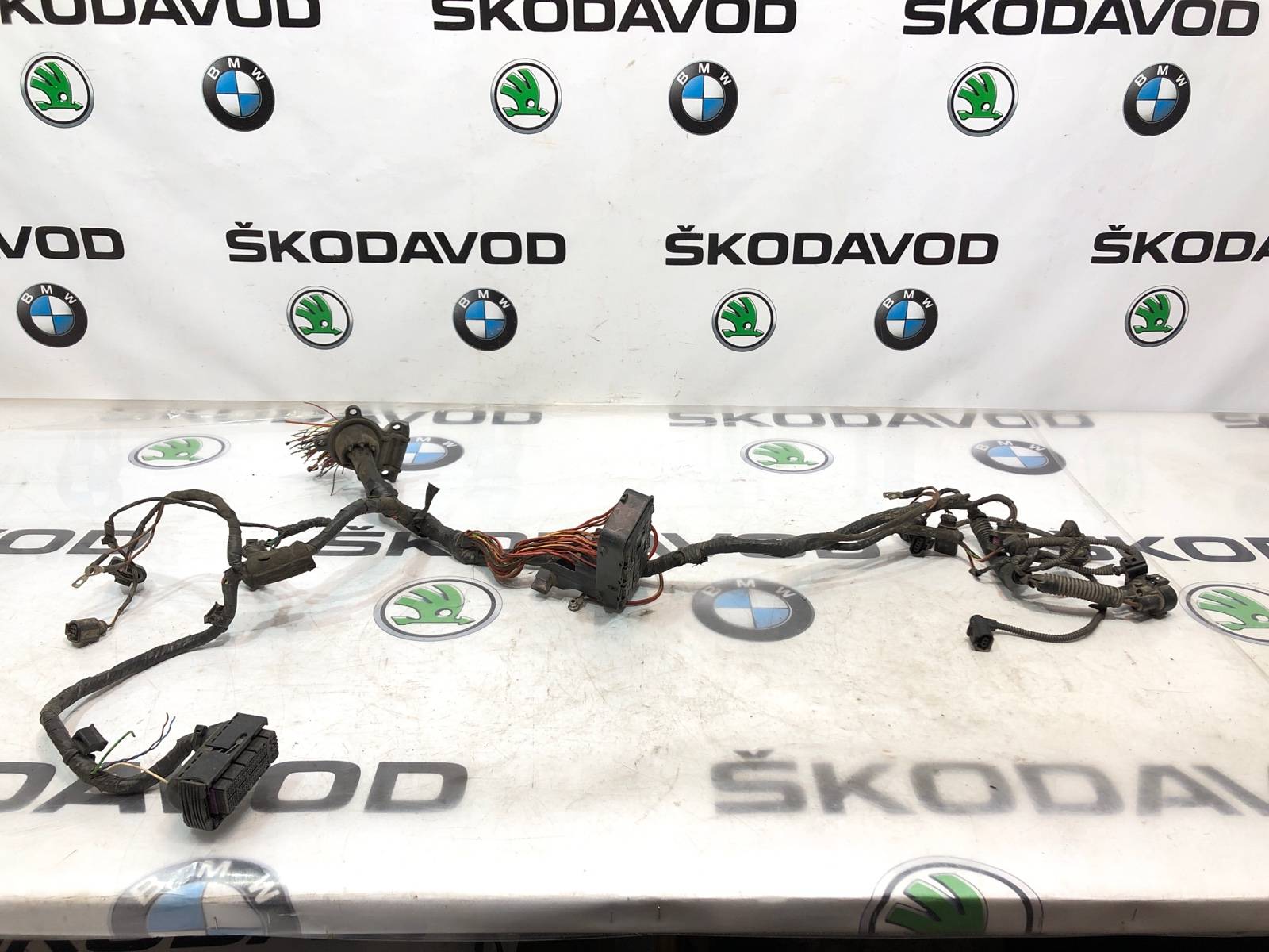 Проводка подкапотная, 3000 рублей, Москва