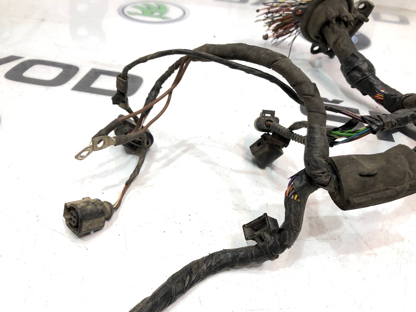 Проводка подкапотная, 3000 рублей, Москва