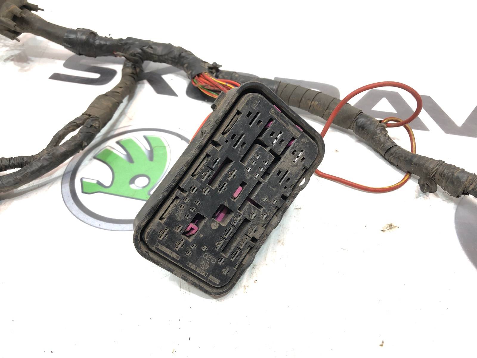 Проводка подкапотная, 3000 рублей, Москва