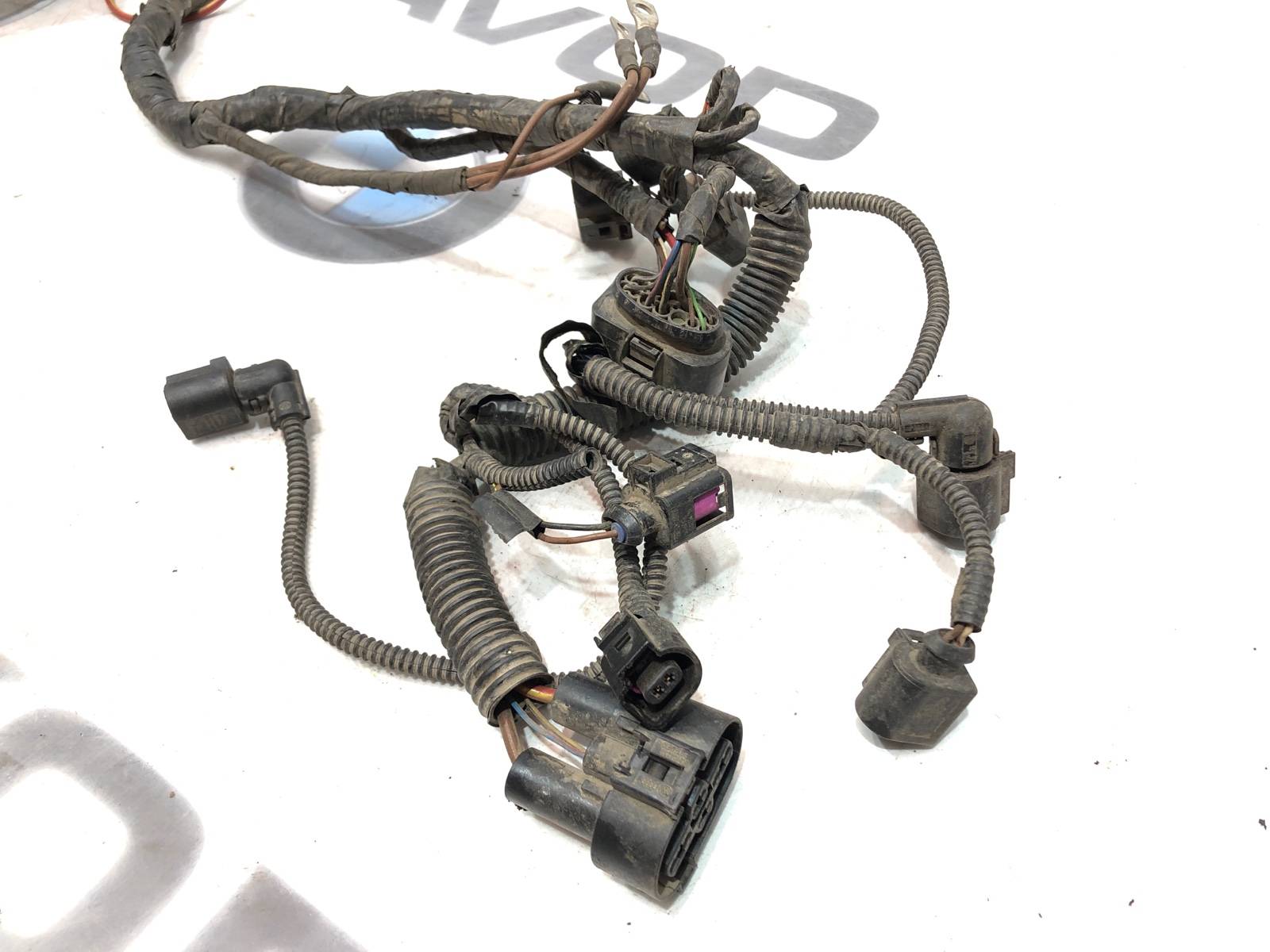 Проводка подкапотная, 3000 рублей, Москва