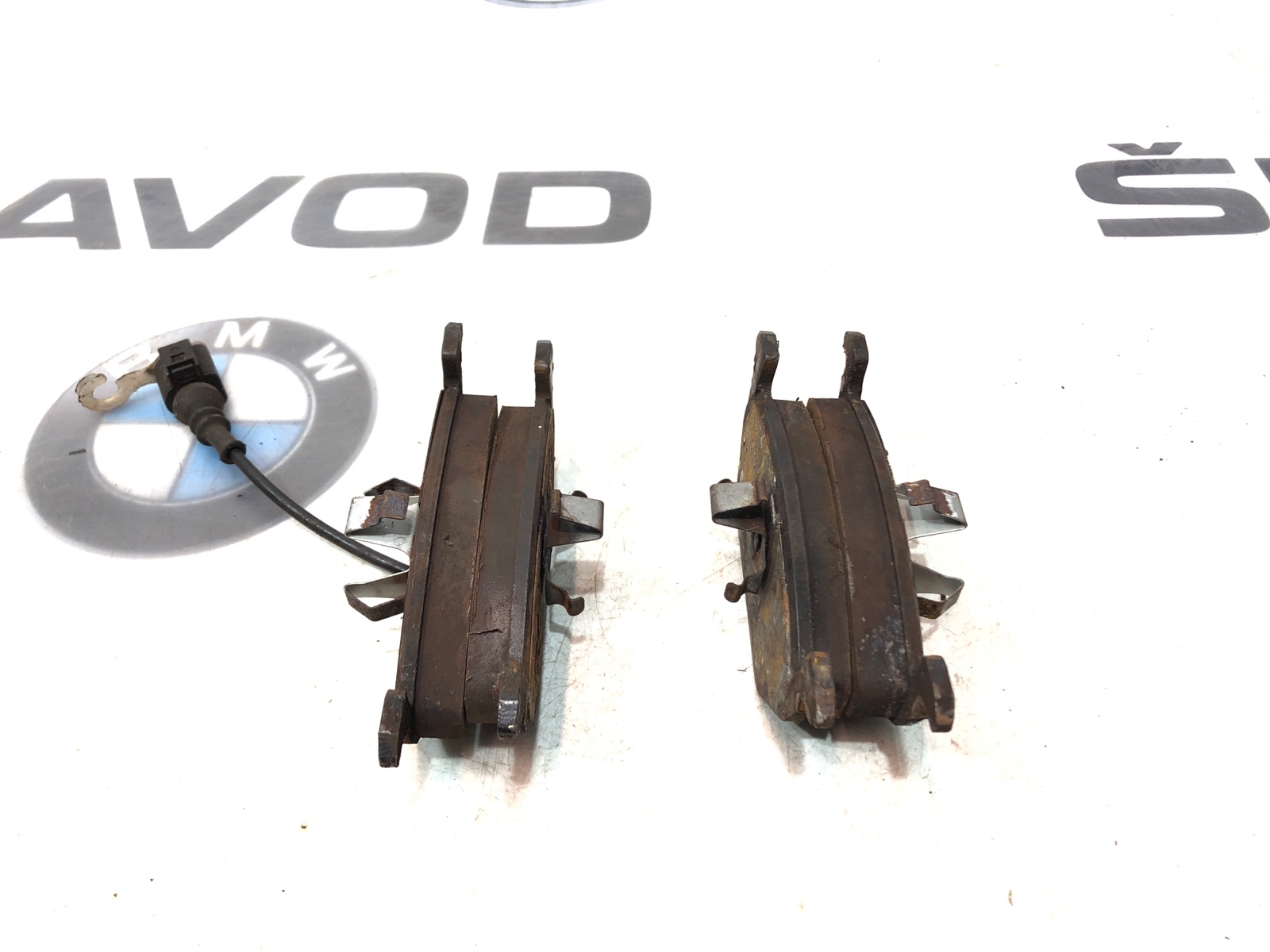 тормозные колодки, 2500 рублей, Москва