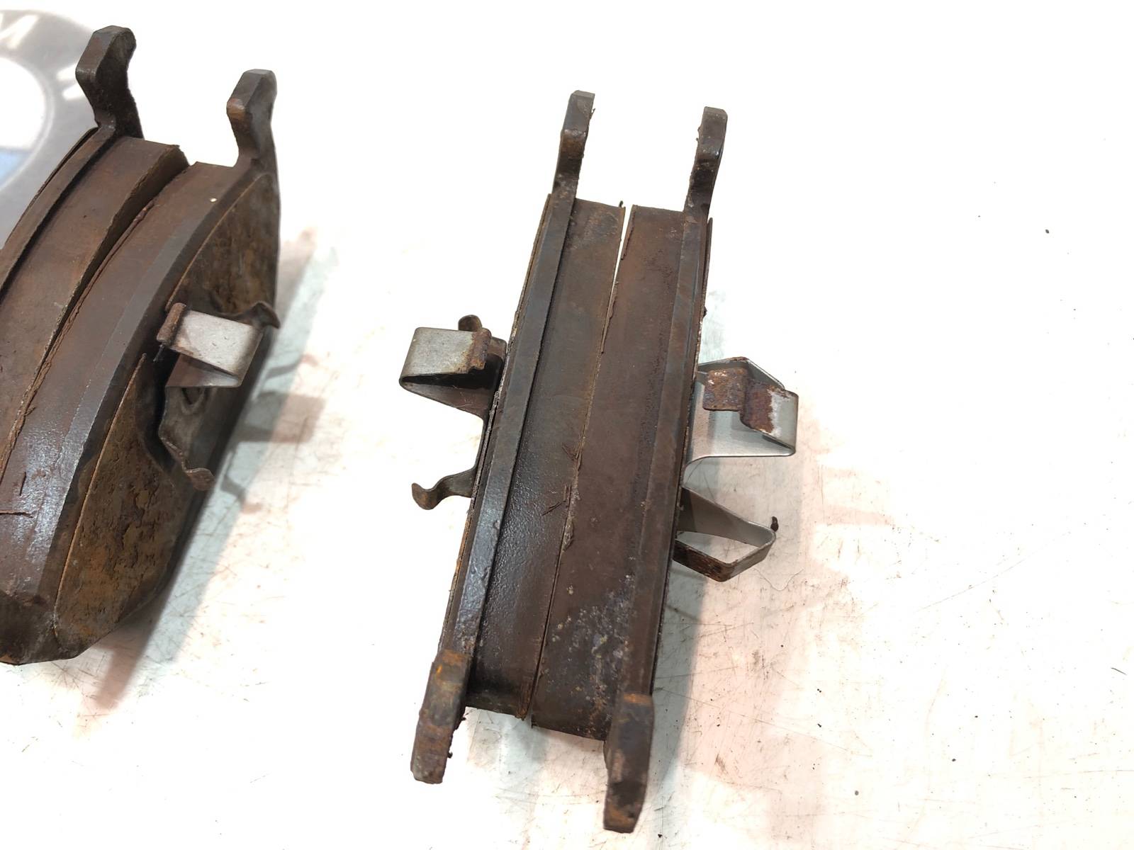 тормозные колодки, 2500 рублей, Москва