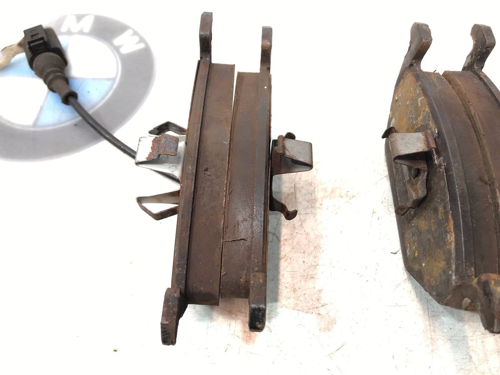 тормозные колодки, 2500 рублей, Москва