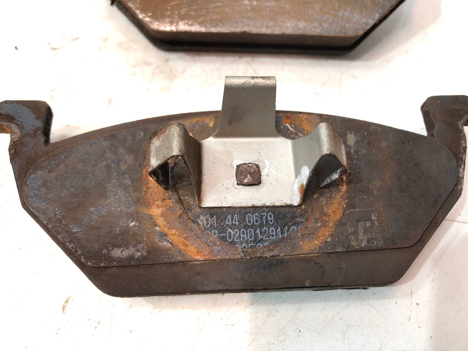 тормозные колодки, 2500 рублей, Москва