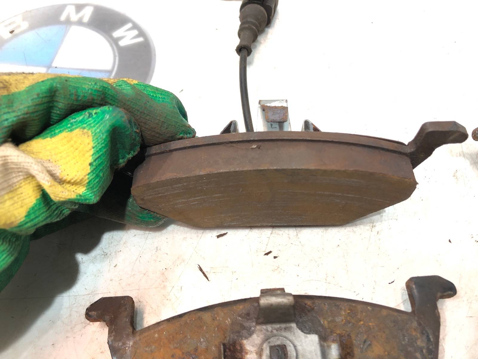 тормозные колодки, 2500 рублей, Москва