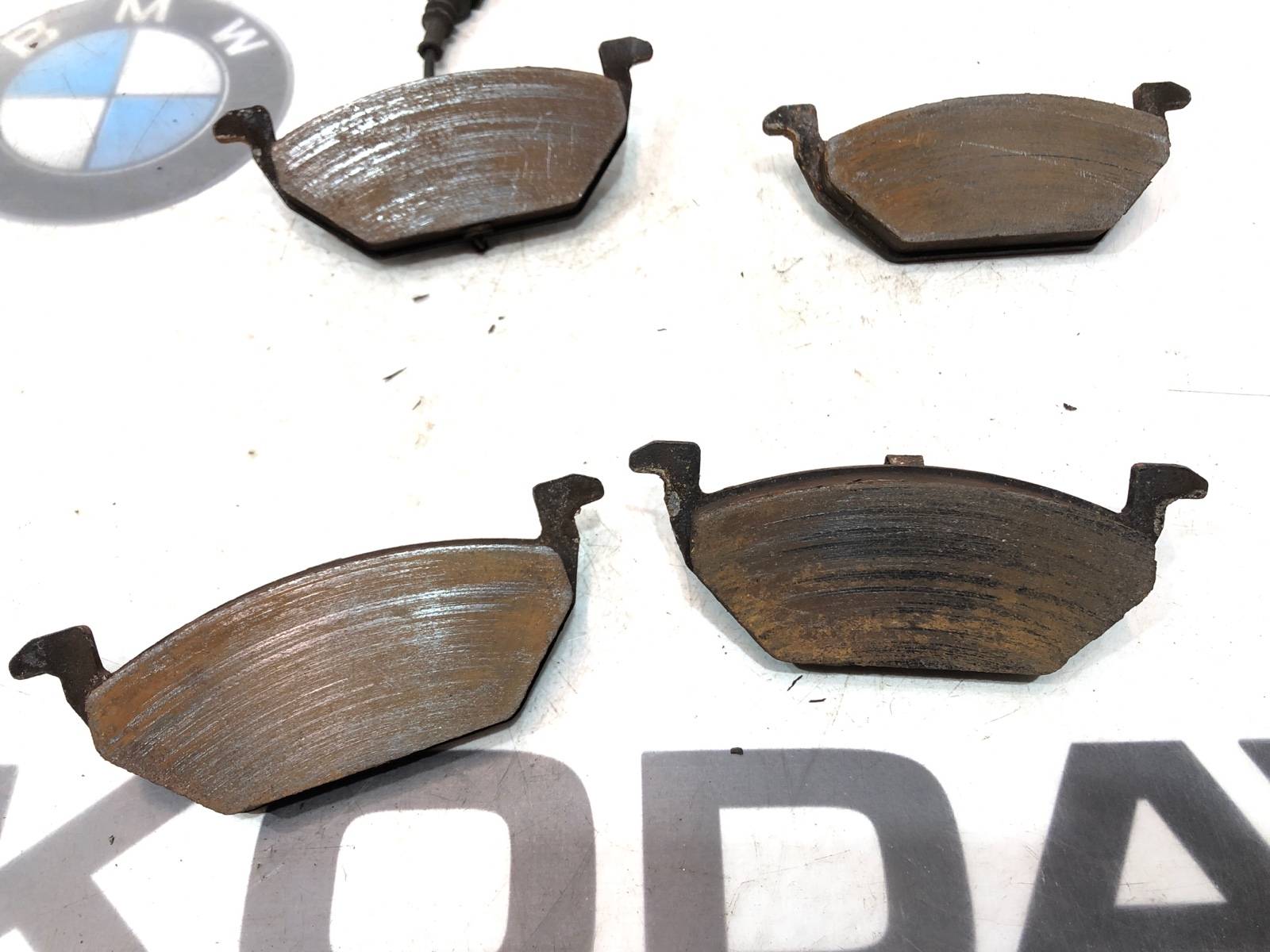 тормозные колодки, 2500 рублей, Москва