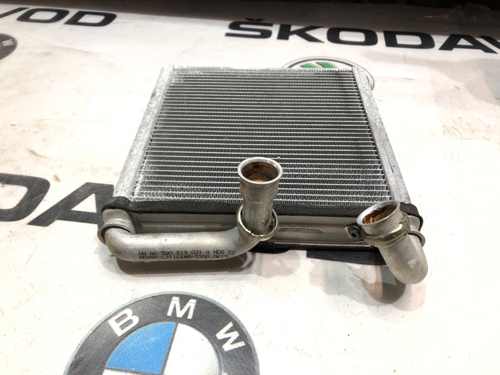 радиатор печки, 2000 рублей, Москва