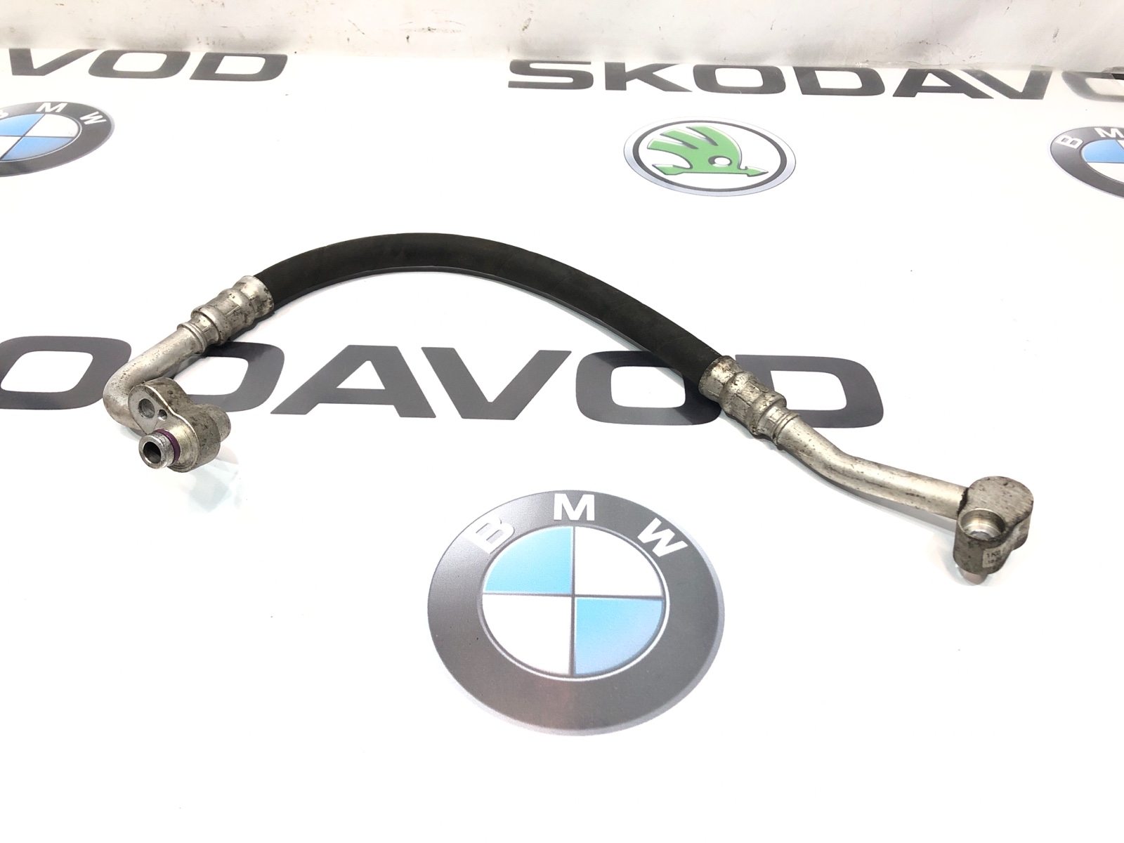 Шланг кондиционера короткий, 1000 рублей, Москва