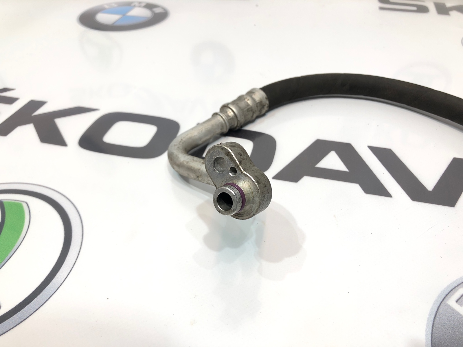 Шланг кондиционера короткий, 1000 рублей, Москва