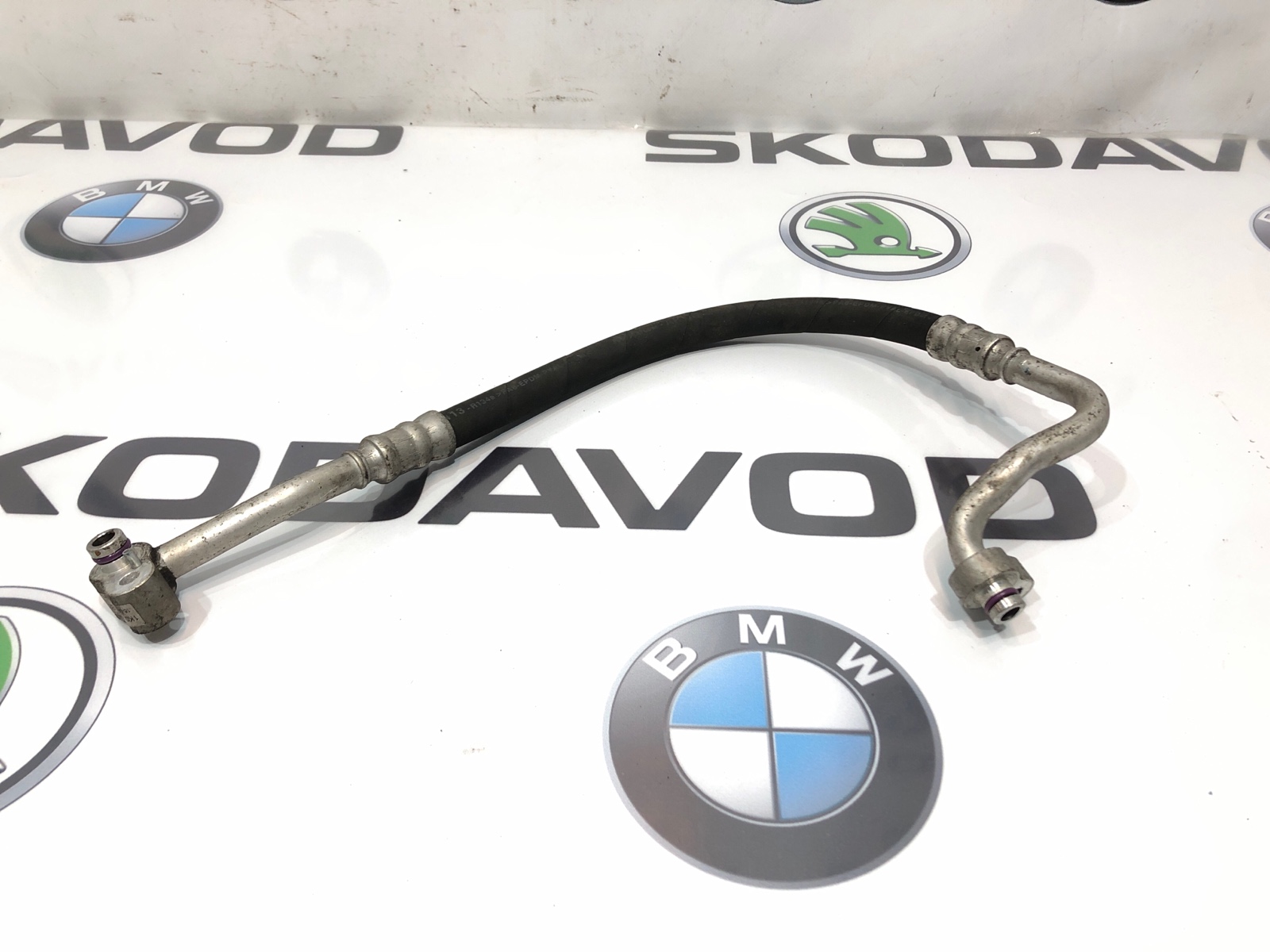 Шланг кондиционера короткий, 1000 рублей, Москва