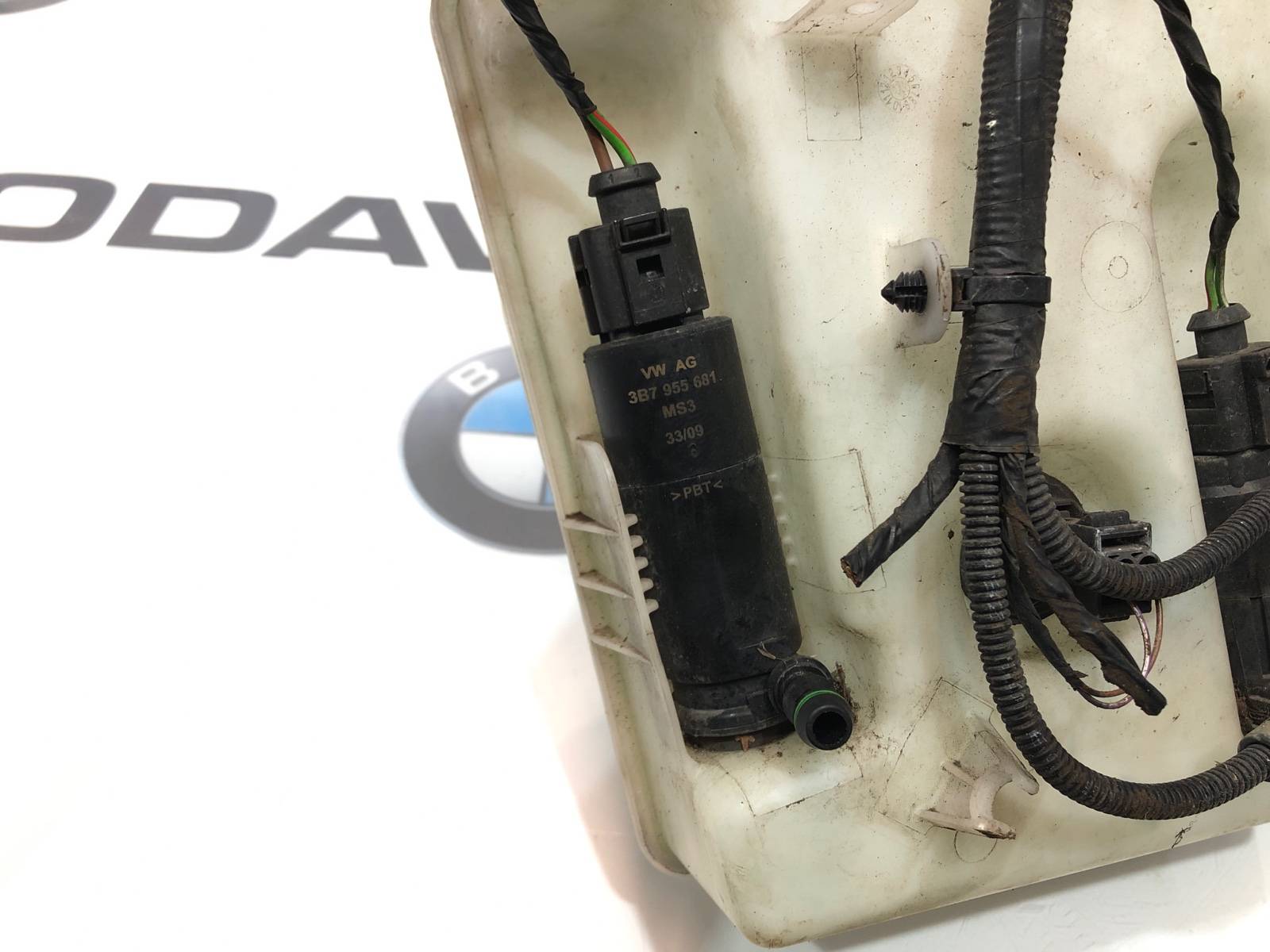 бачок омывателя, 2000 рублей, Москва