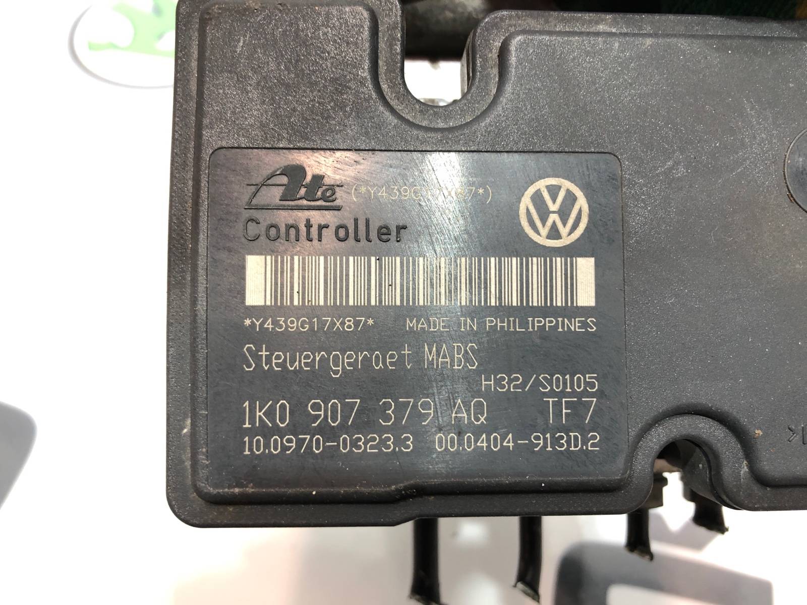 блок ABS, 2000 рублей, Москва