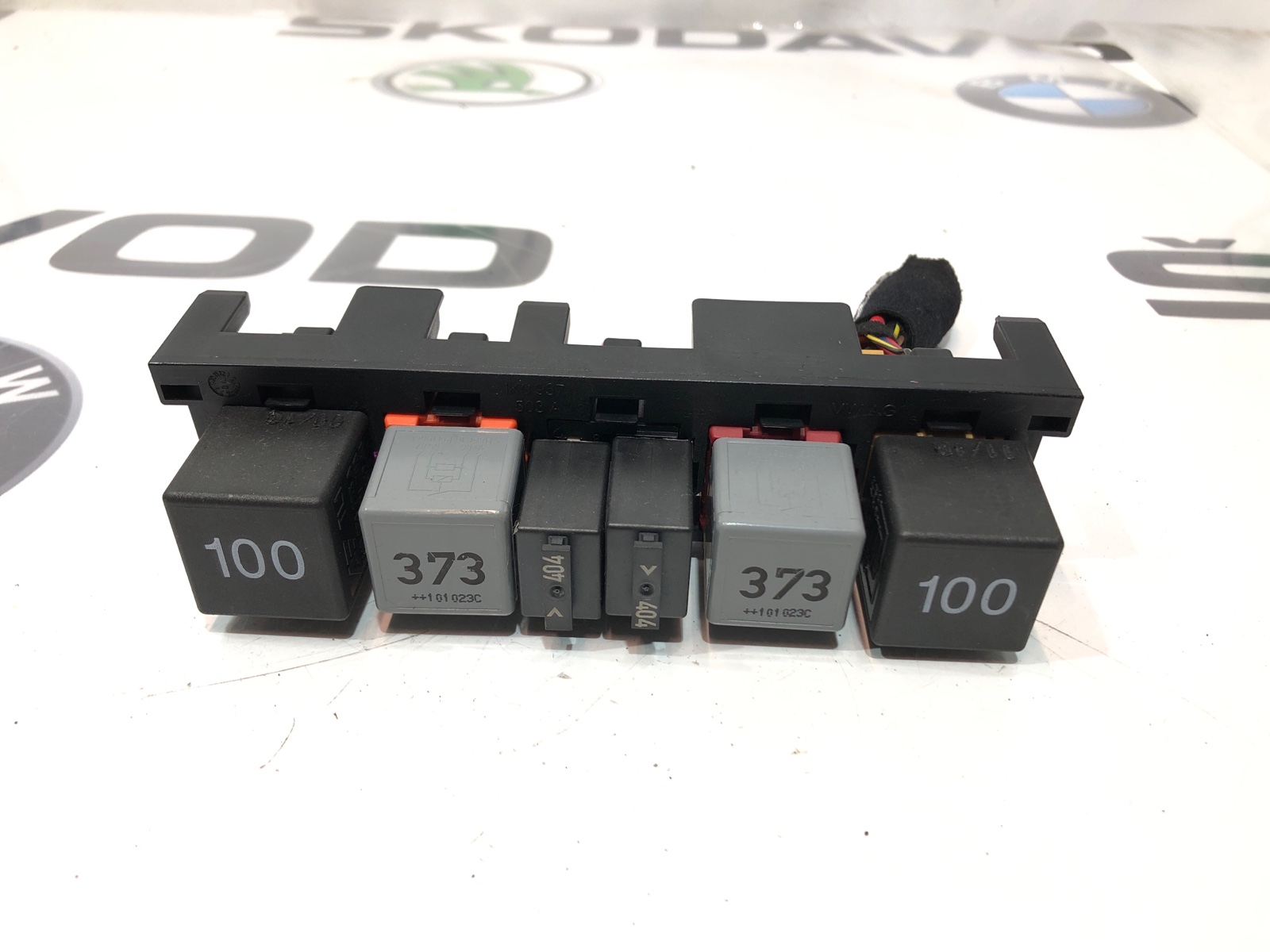 Блок реле, 1000 рублей, Москва