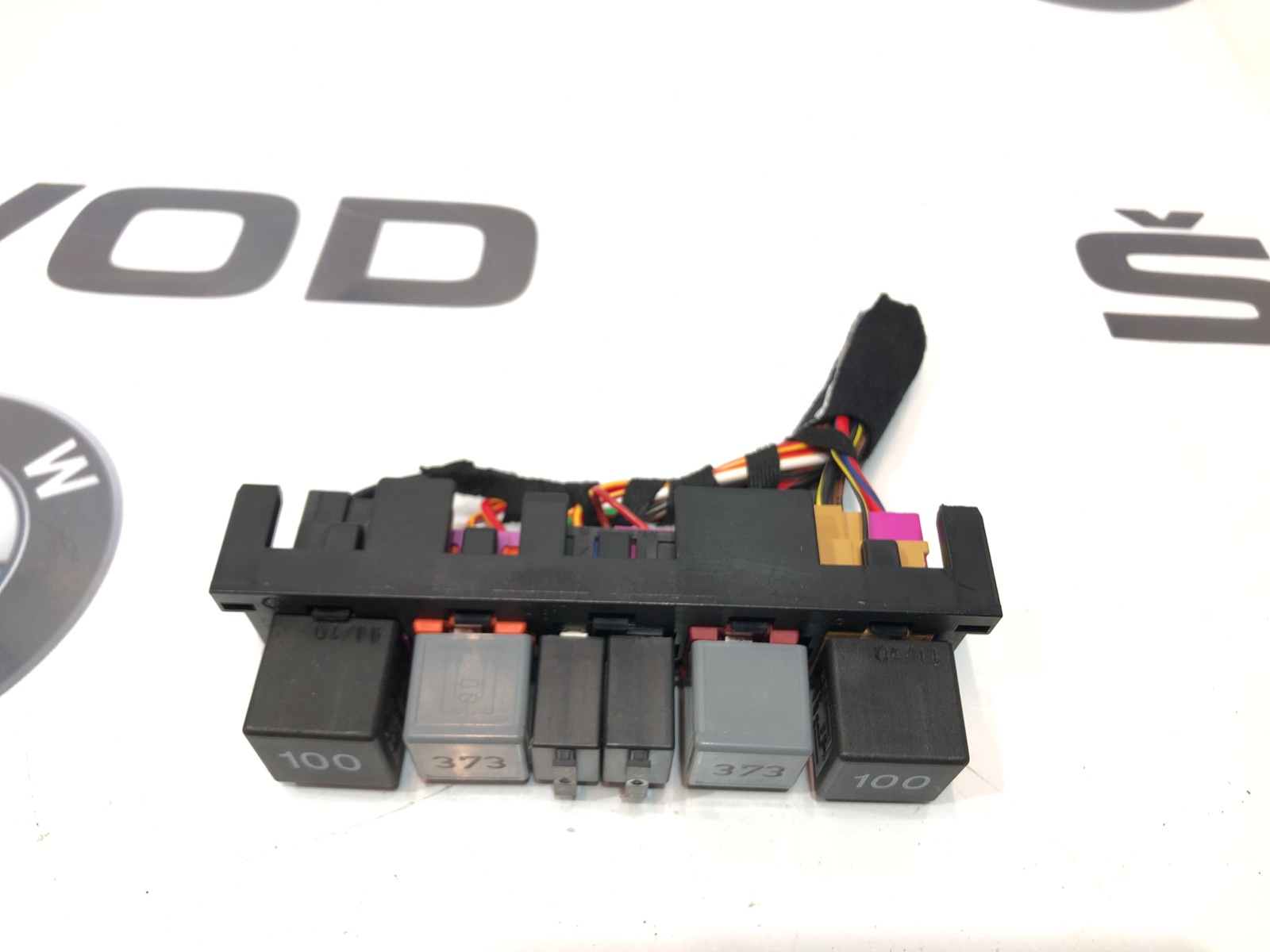 Блок реле, 1000 рублей, Москва