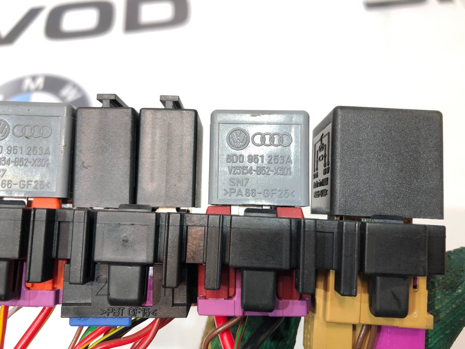 Блок реле, 1000 рублей, Москва