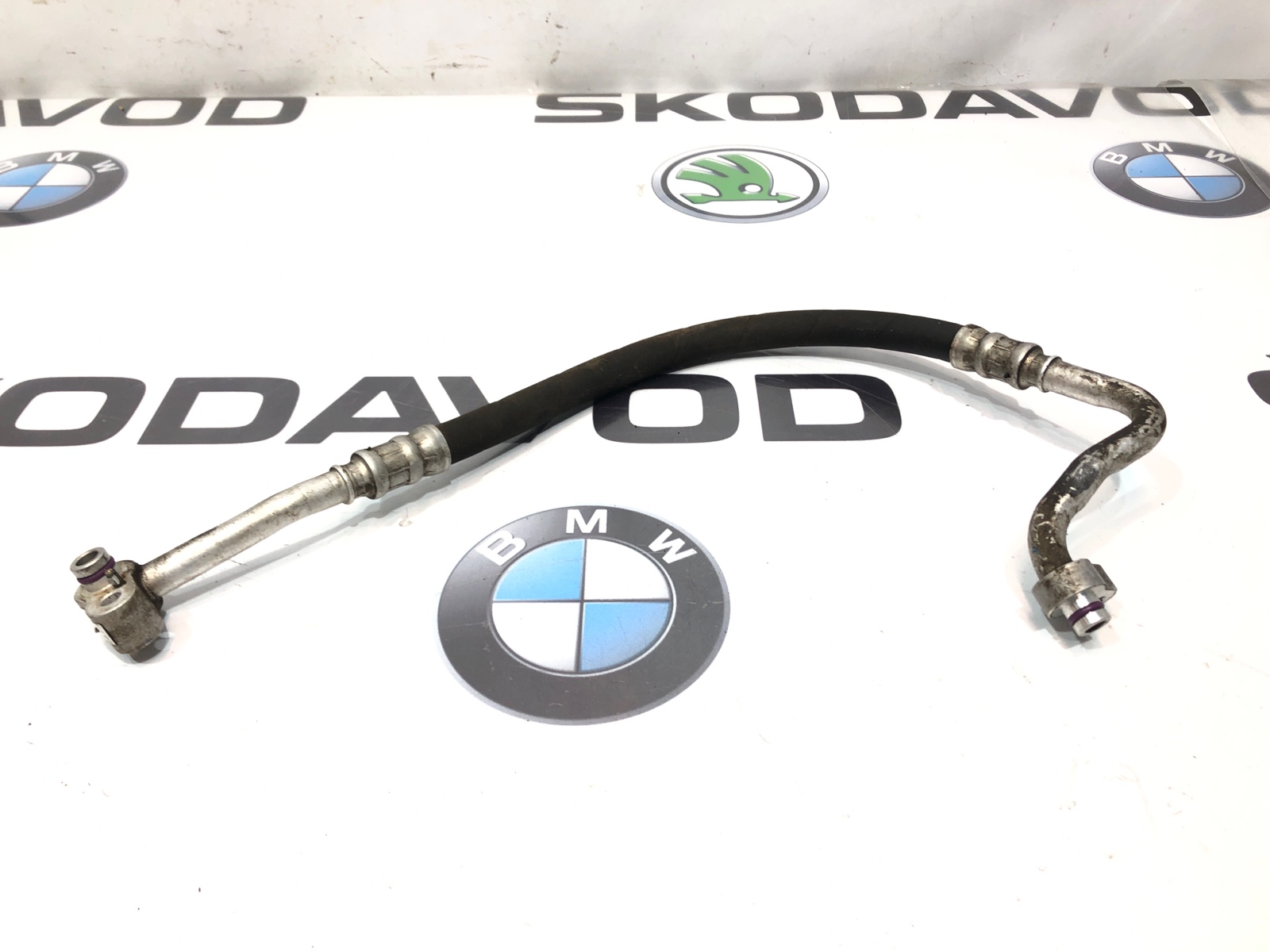 Шланг кондиционера короткий, 1000 рублей, Москва