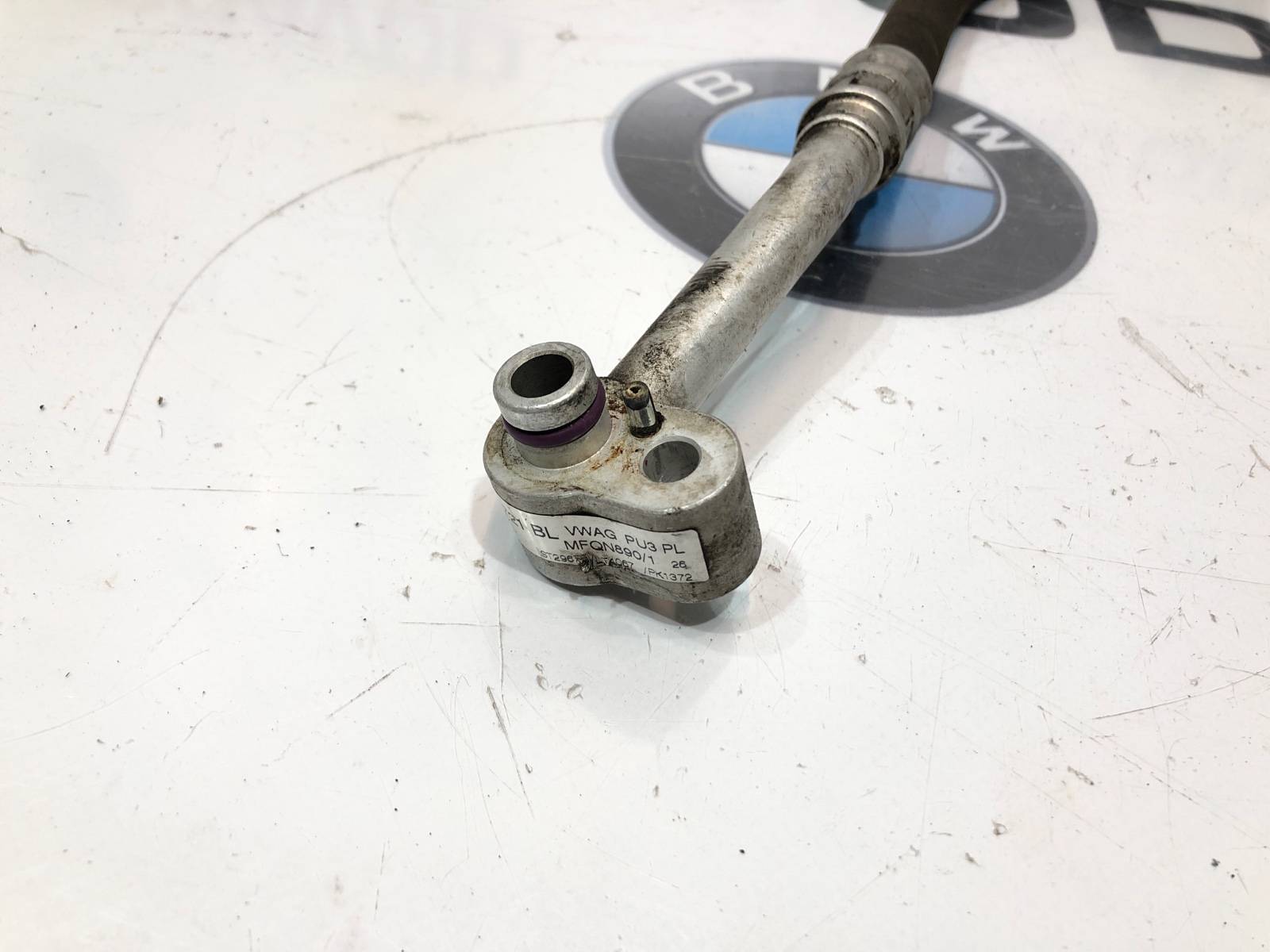 Шланг кондиционера короткий, 1000 рублей, Москва