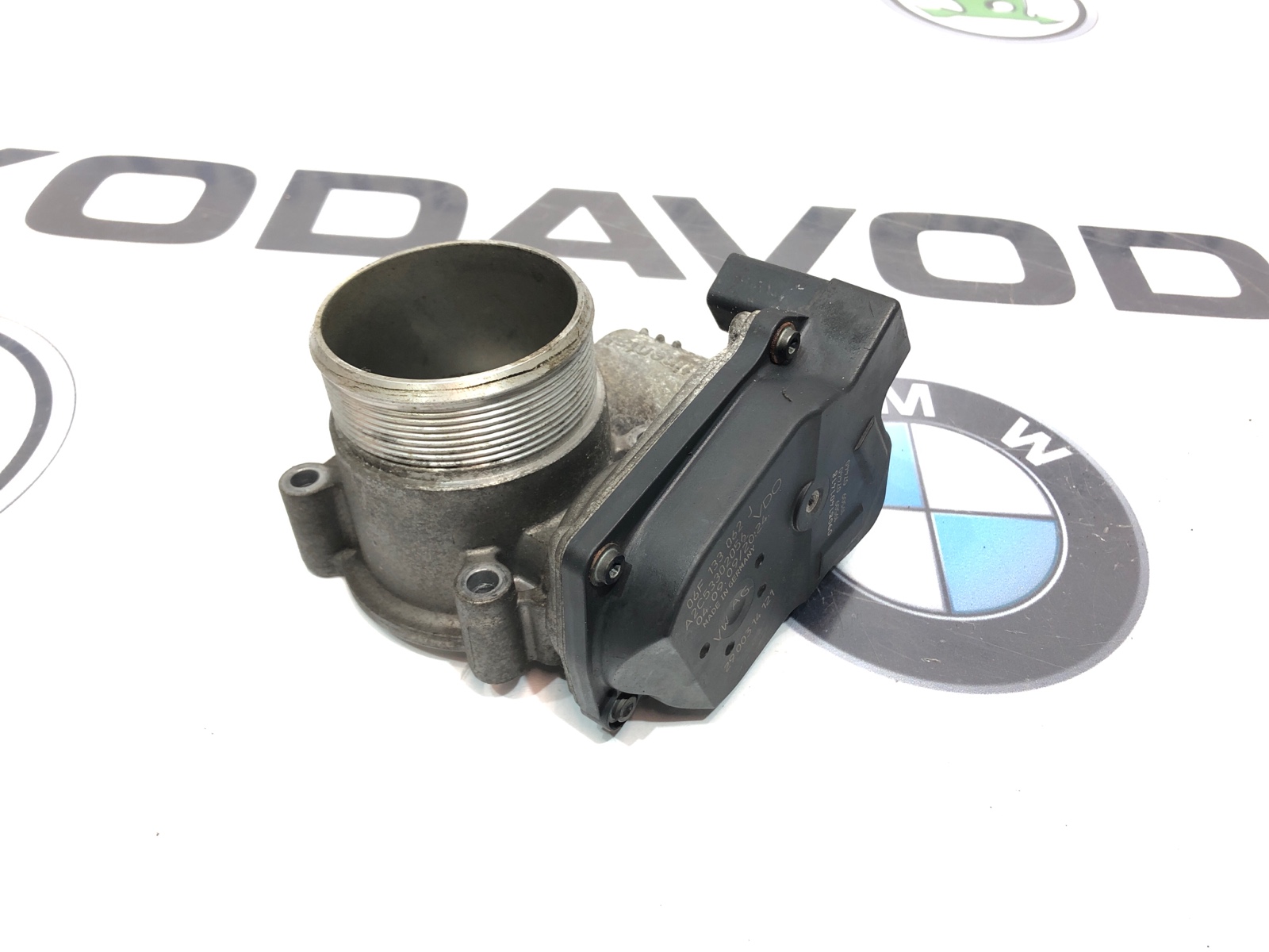 Дроссельная заслонка, 1500 рублей, Москва